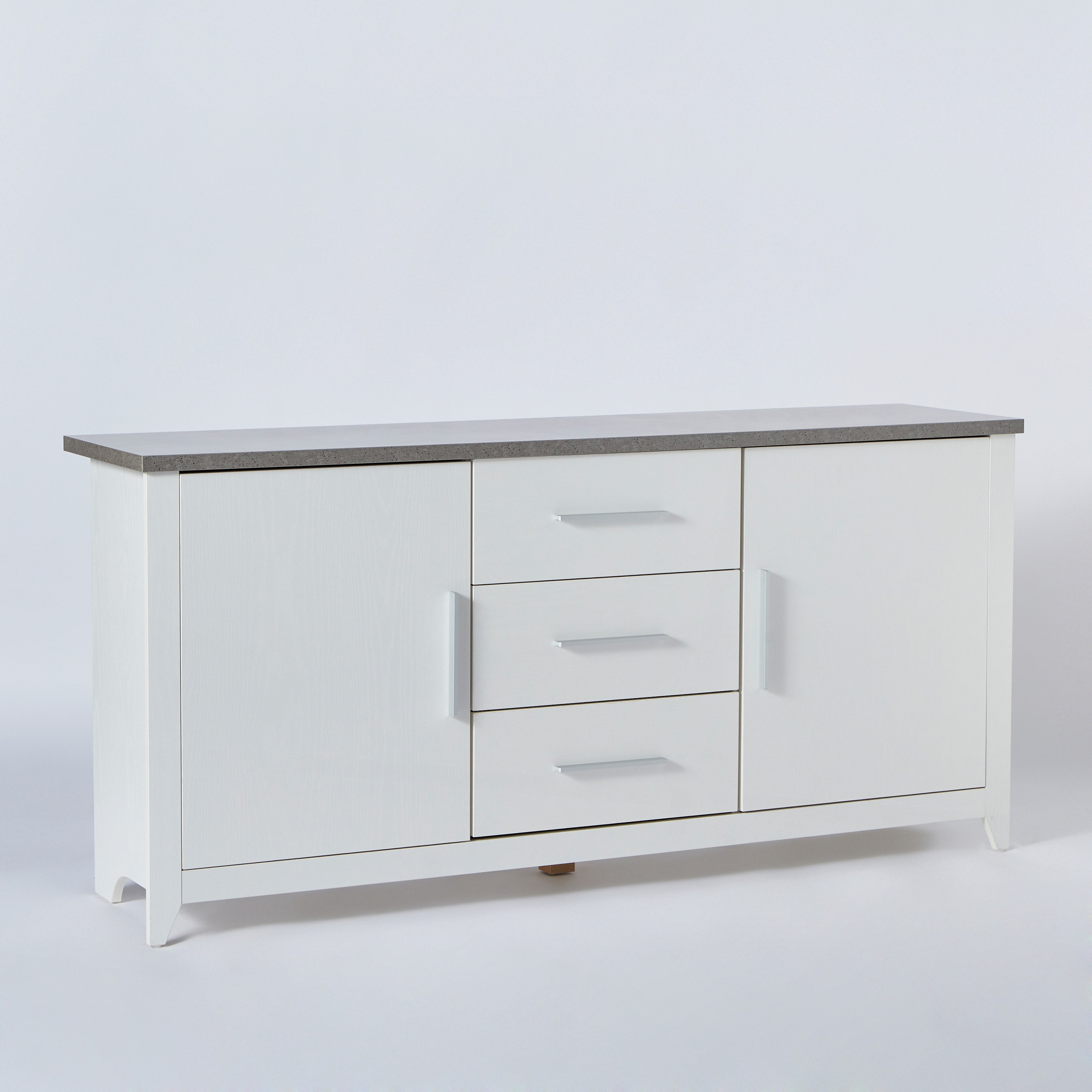 Sydney 2-Door Sideboard with 3-Drawers-hbxfurniture-diningroom-buffetsandsideboards-image-9