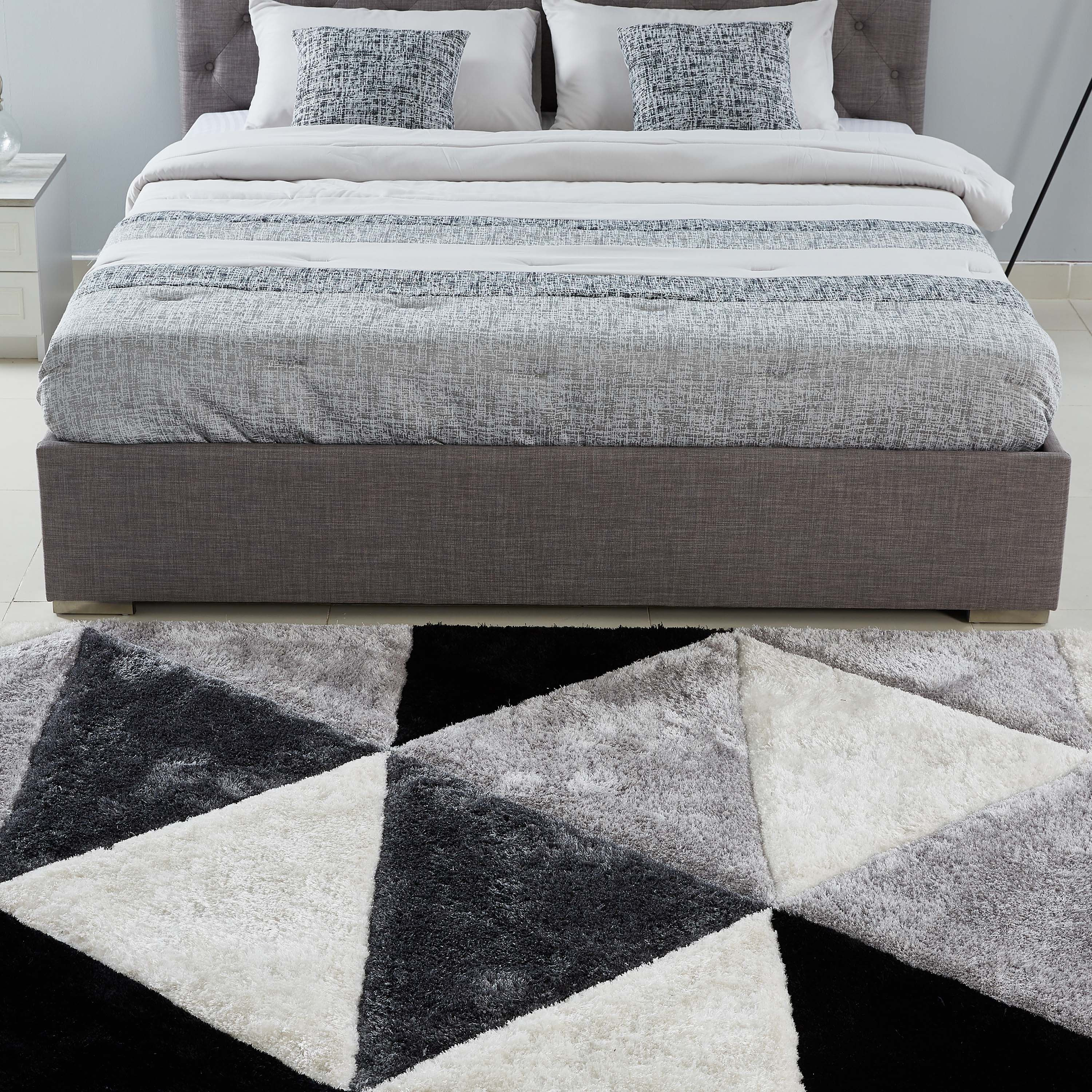 قاعدة سرير كينج بدون لوح سرير رأسي من تايلور- 180 × 200 سم-hbxfurniture-bedsandbedsets-beds-king-image-2