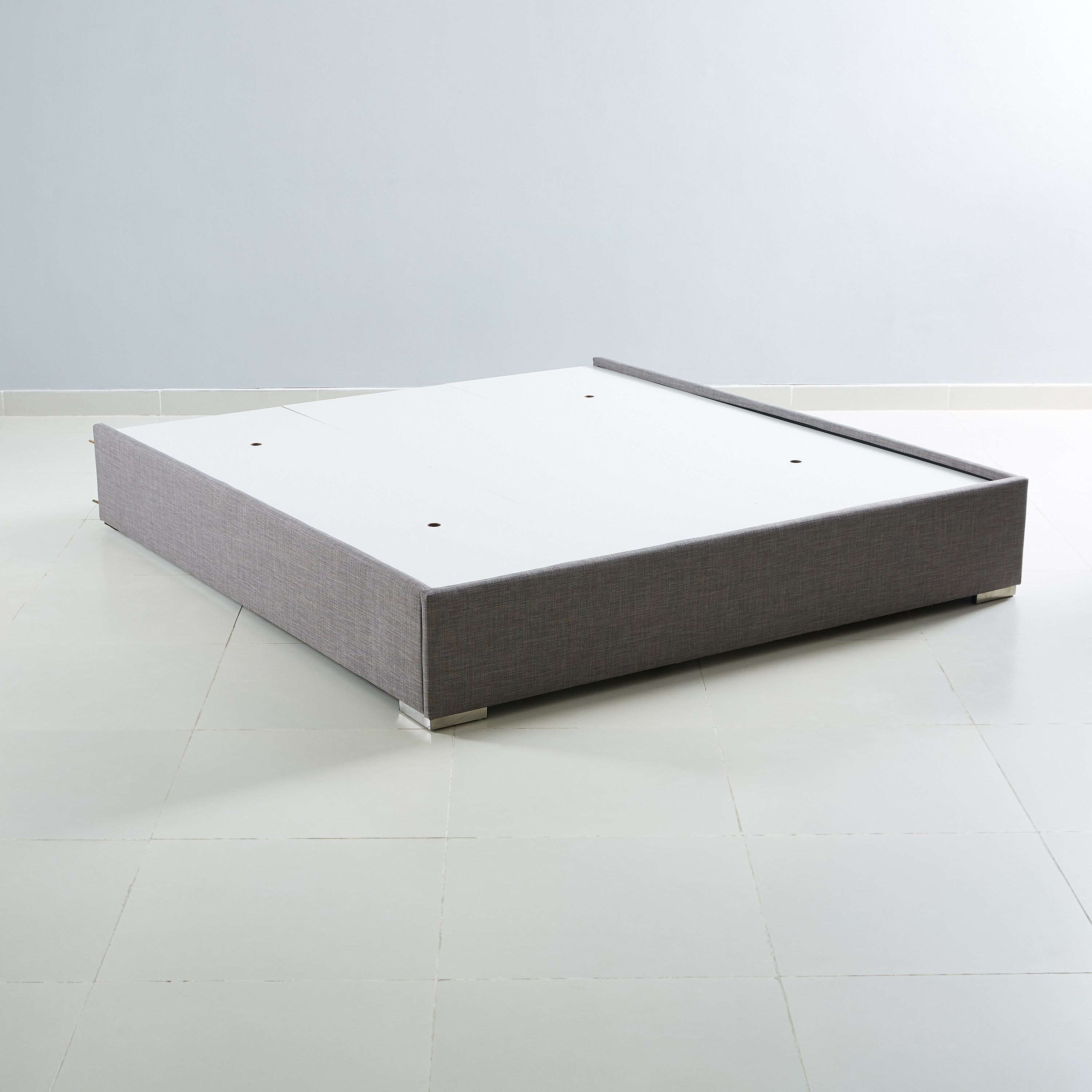 قاعدة سرير كينج بدون لوح سرير رأسي من تايلور- 180 × 200 سم-hbxfurniture-bedsandbedsets-beds-king-image-5