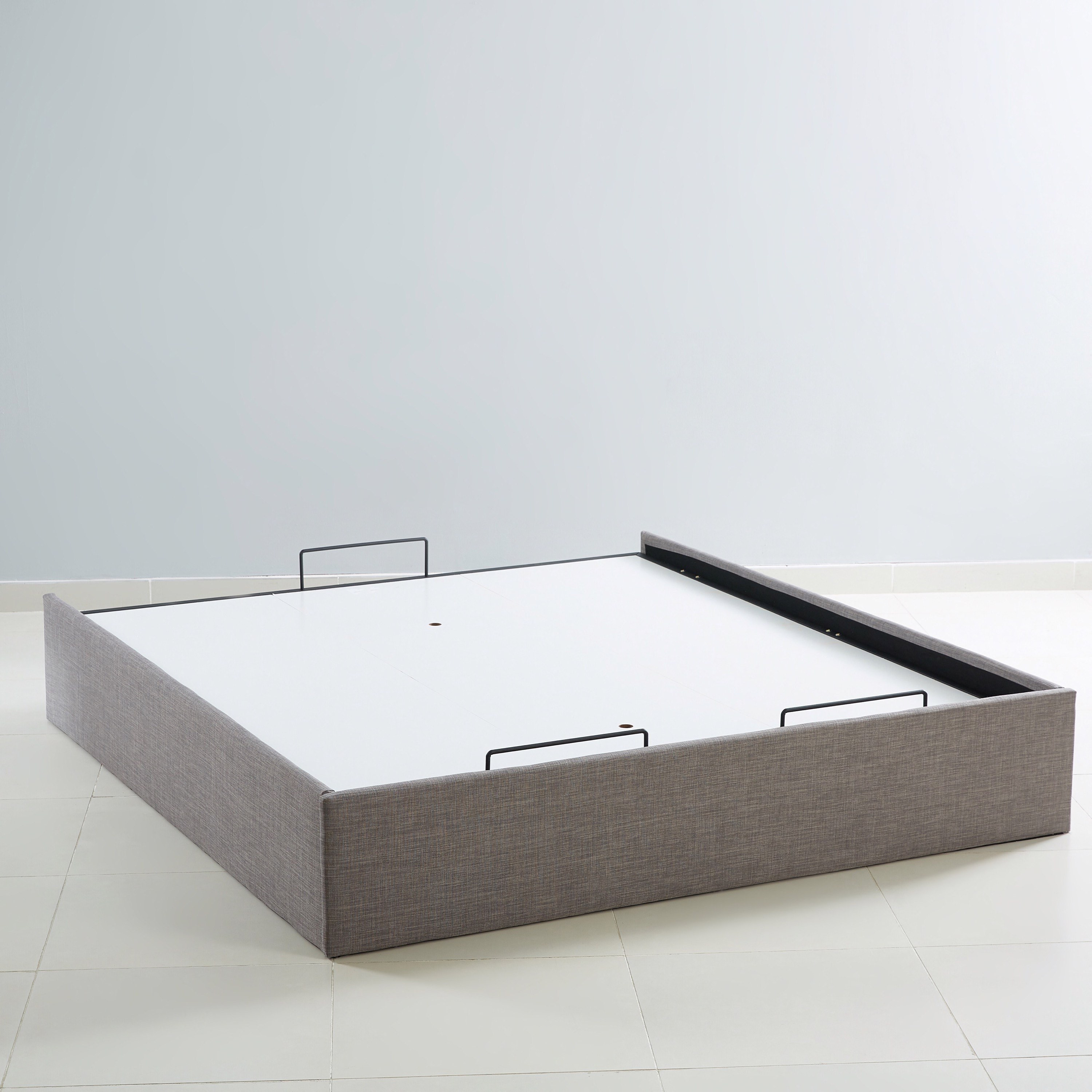 قاعدة كينج بمساحة تخزين هيدروليك من تايلور - 180x200 سم-hbxfurniture-bedsandbedsets-beds-king-image-1