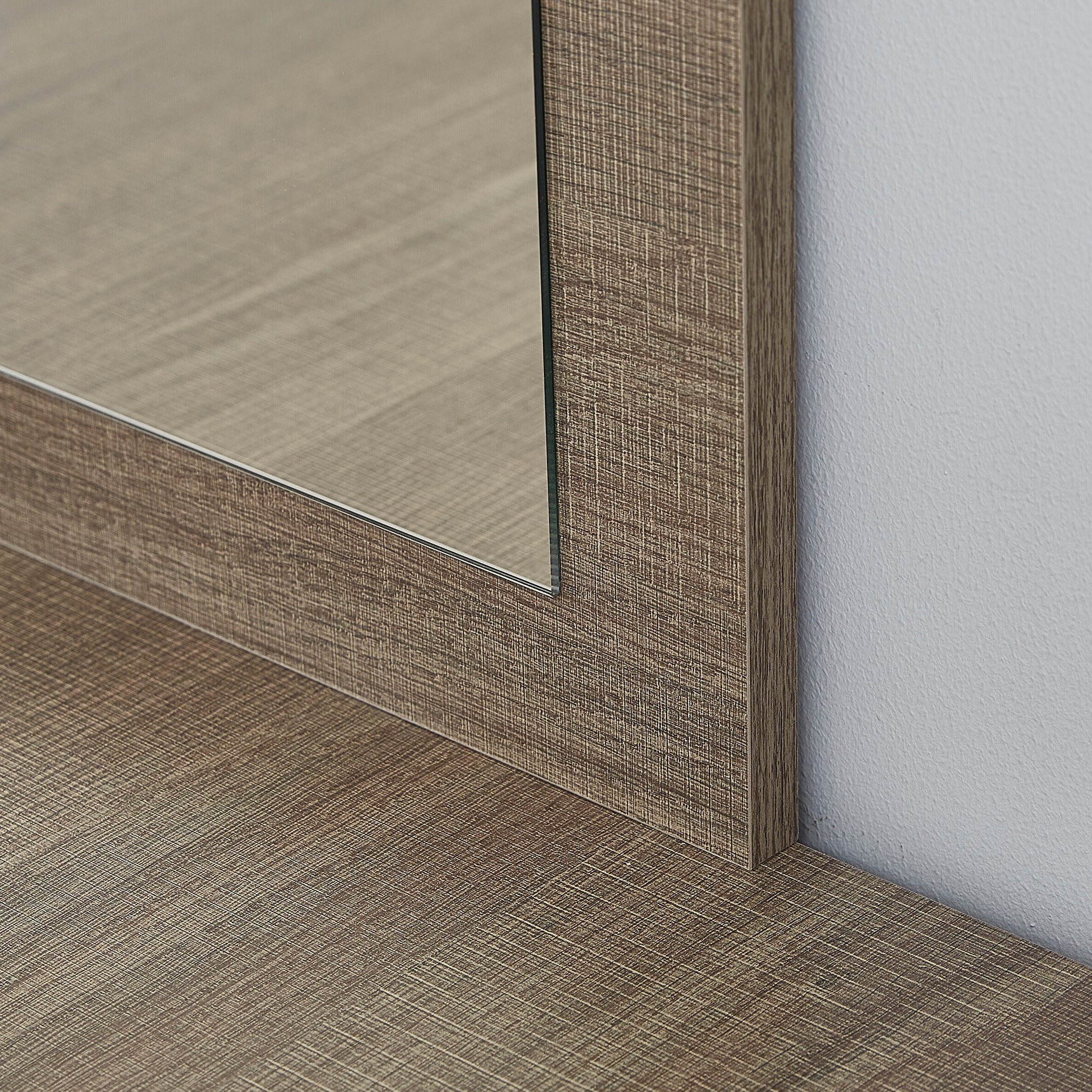 Movo Ireland Rectangular Mirror without Dresser-hbxfurniture-bedroom-dressersandmirrors-image-3
