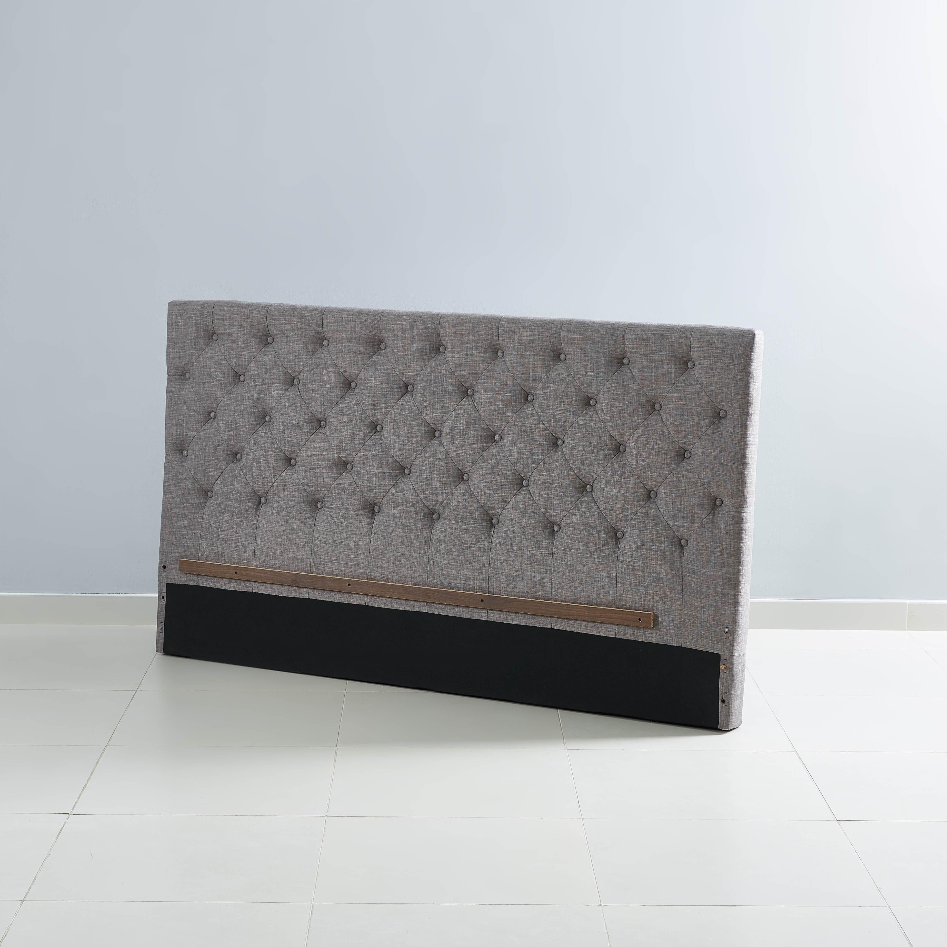 Taylor Ilva King-Sized Headboard without Bed Base - 180x200 cm-hbxfurniture-bedsandbedsets-beds-king-image-5