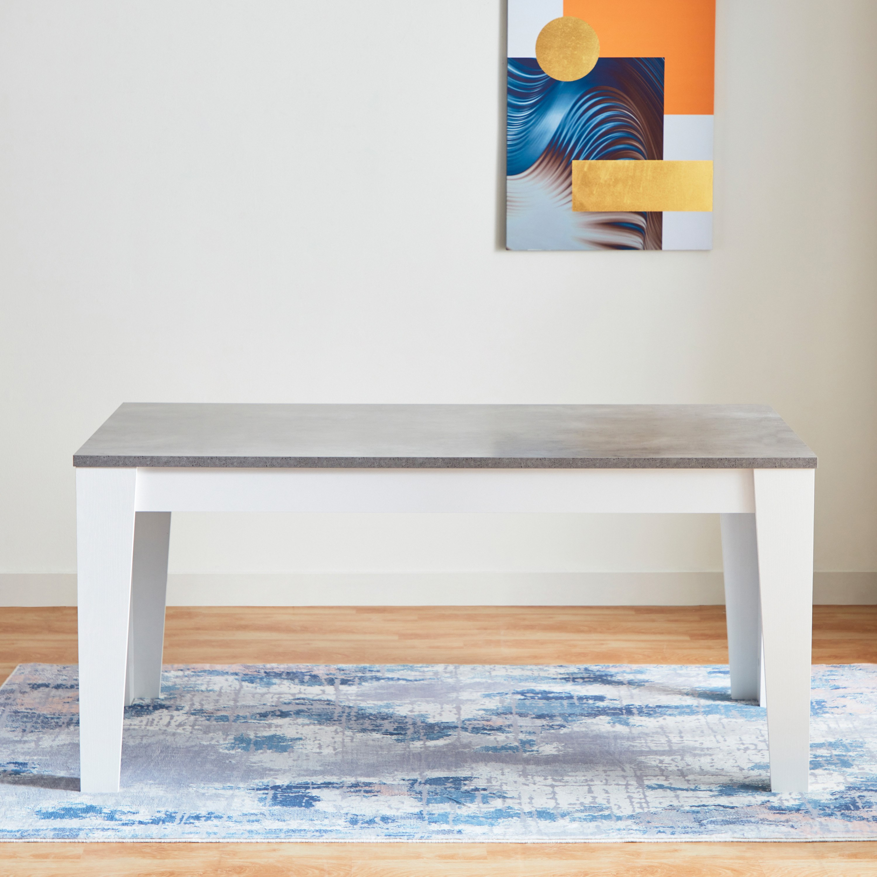طاولة سفرة لـ6 مقاعد من سيدني-hbxdiningroom-diningtablesandsets-diningtables-sixseater-image-3