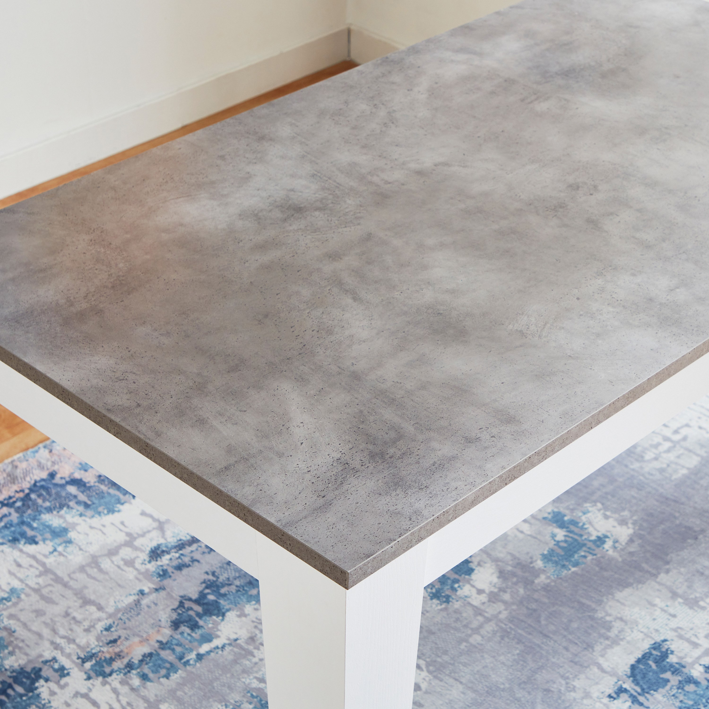 طاولة سفرة لـ6 مقاعد من سيدني-hbxdiningroom-diningtablesandsets-diningtables-sixseater-image-4