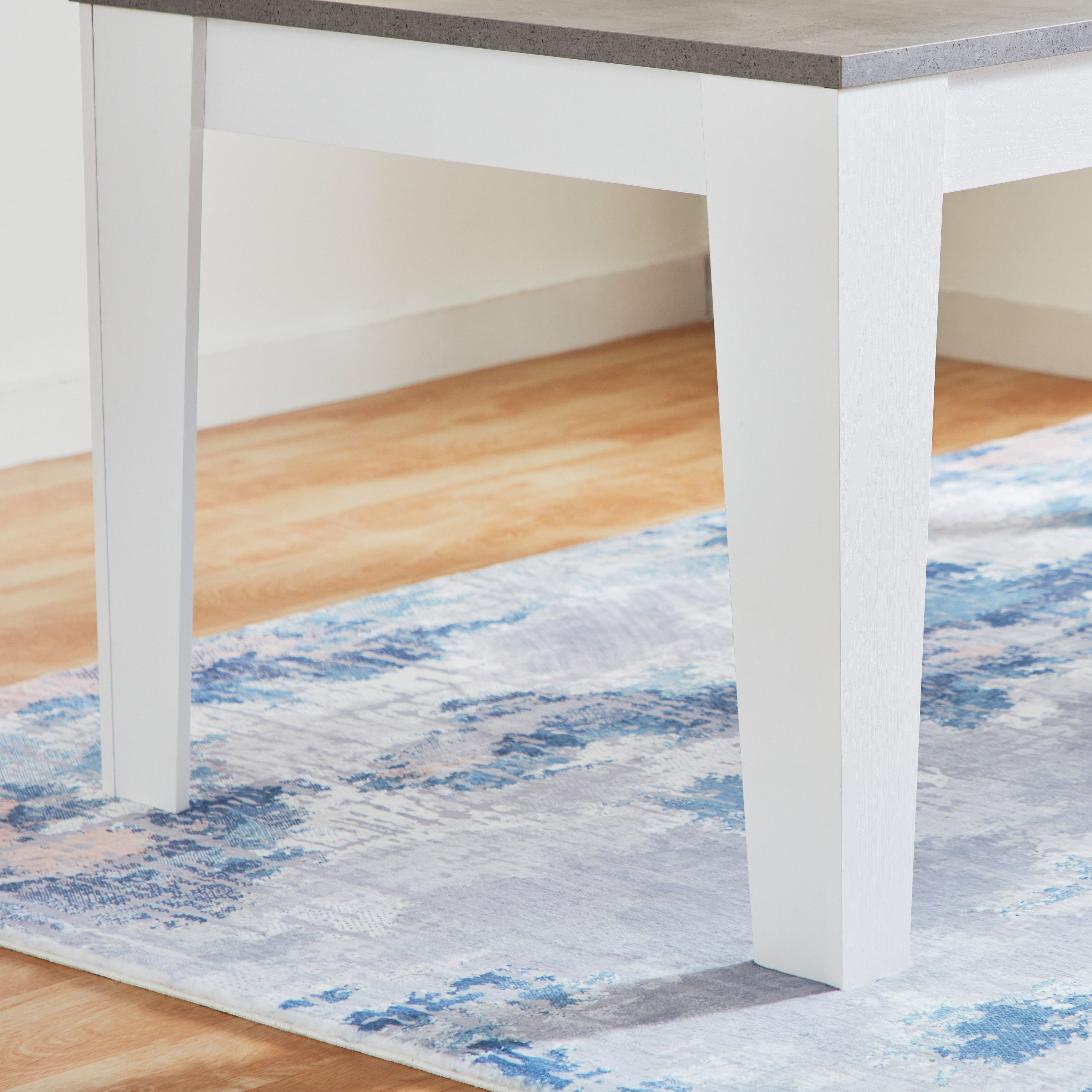 طاولة سفرة لـ6 مقاعد من سيدني-hbxdiningroom-diningtablesandsets-diningtables-sixseater-image-6