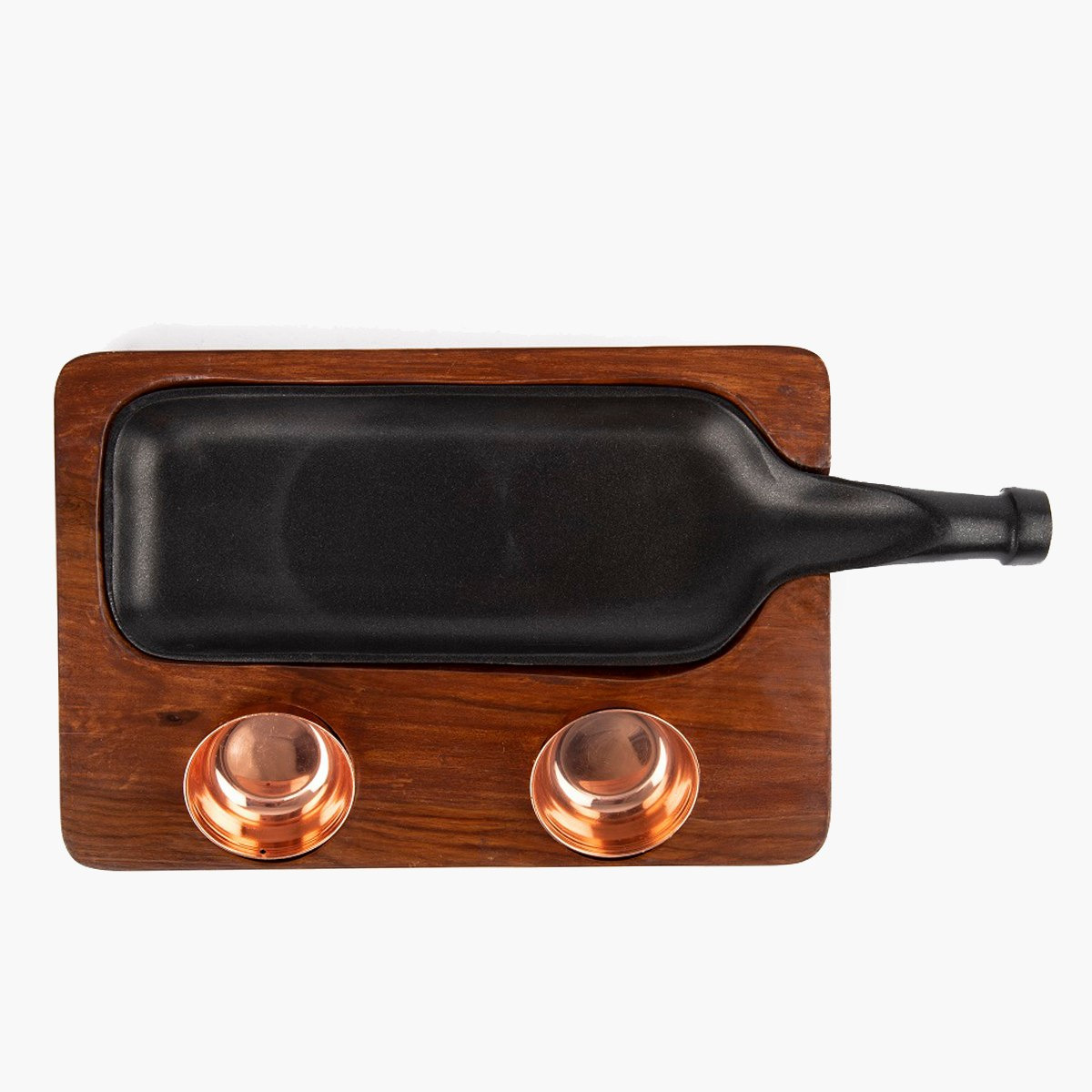 Indie Vibe Bottle 4-Piece Appetizer Platter-hbxdecorandfurnishings-tabletop-serveware-image-4