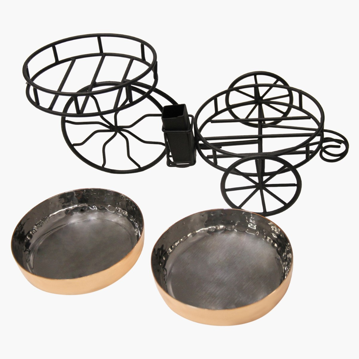 دراجة ثلاثية للتقديم مع 2 وعاء من إندي فايب-hbxdecorandfurnishings-tabletop-serveware-image-5
