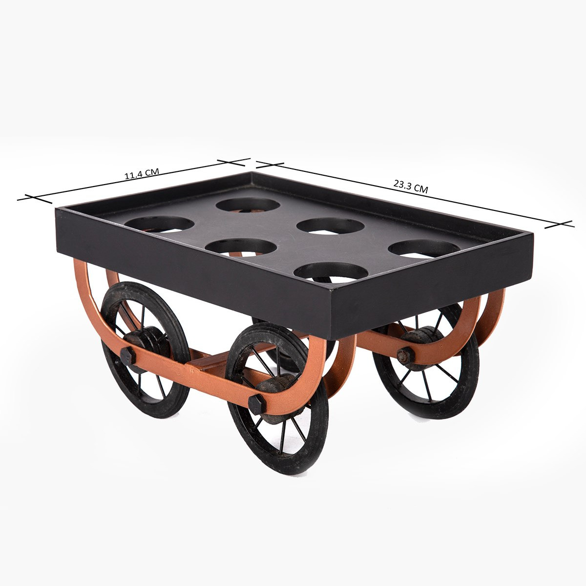 وعاء تقديم شكل عربة كارو باني بيوري من إندي فايب-hbxdecorandfurnishings-tabletop-serveware-image-3