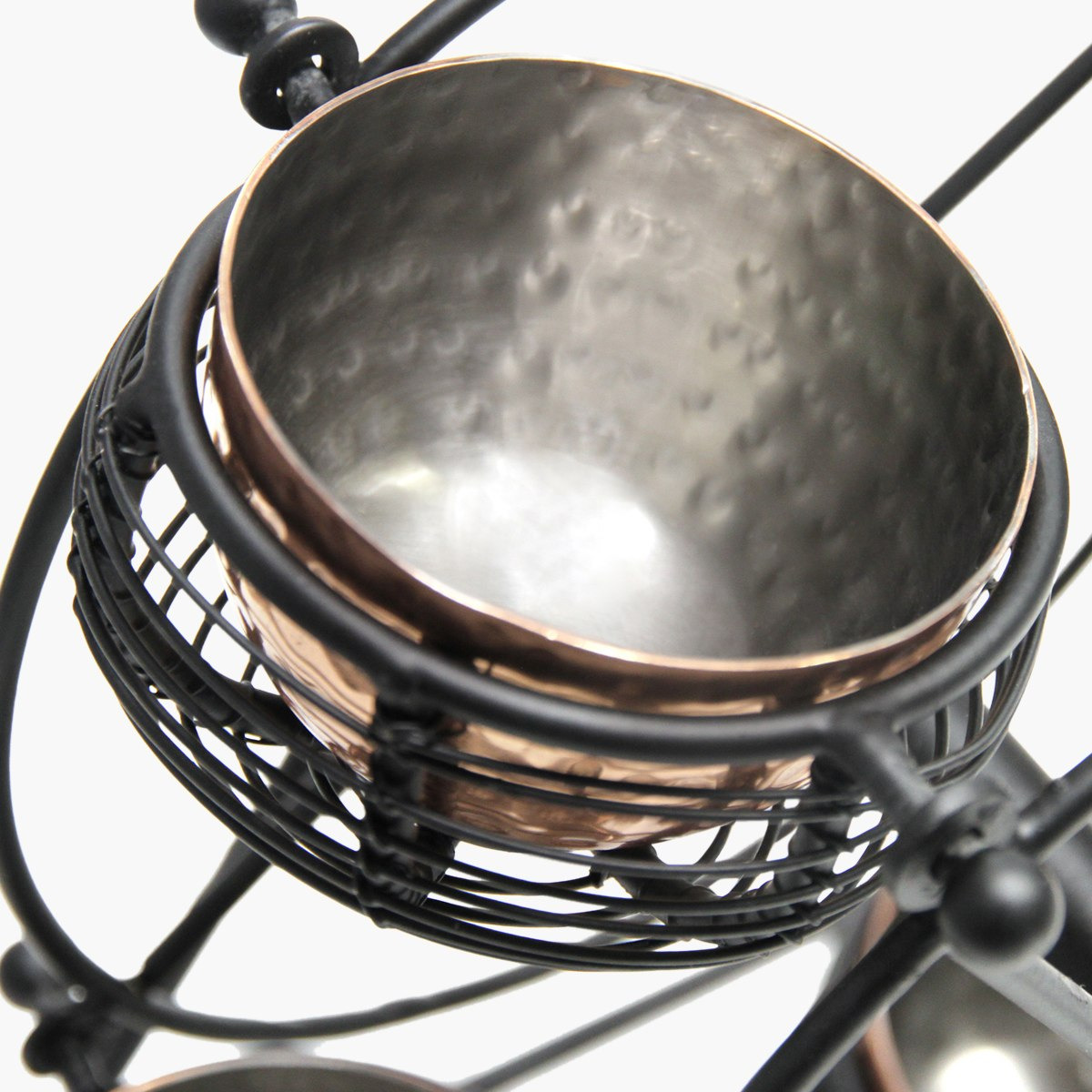 عجلة تقديم المقبلات من فايب إيندي-hbxdecorandfurnishings-tabletop-serveware-image-4