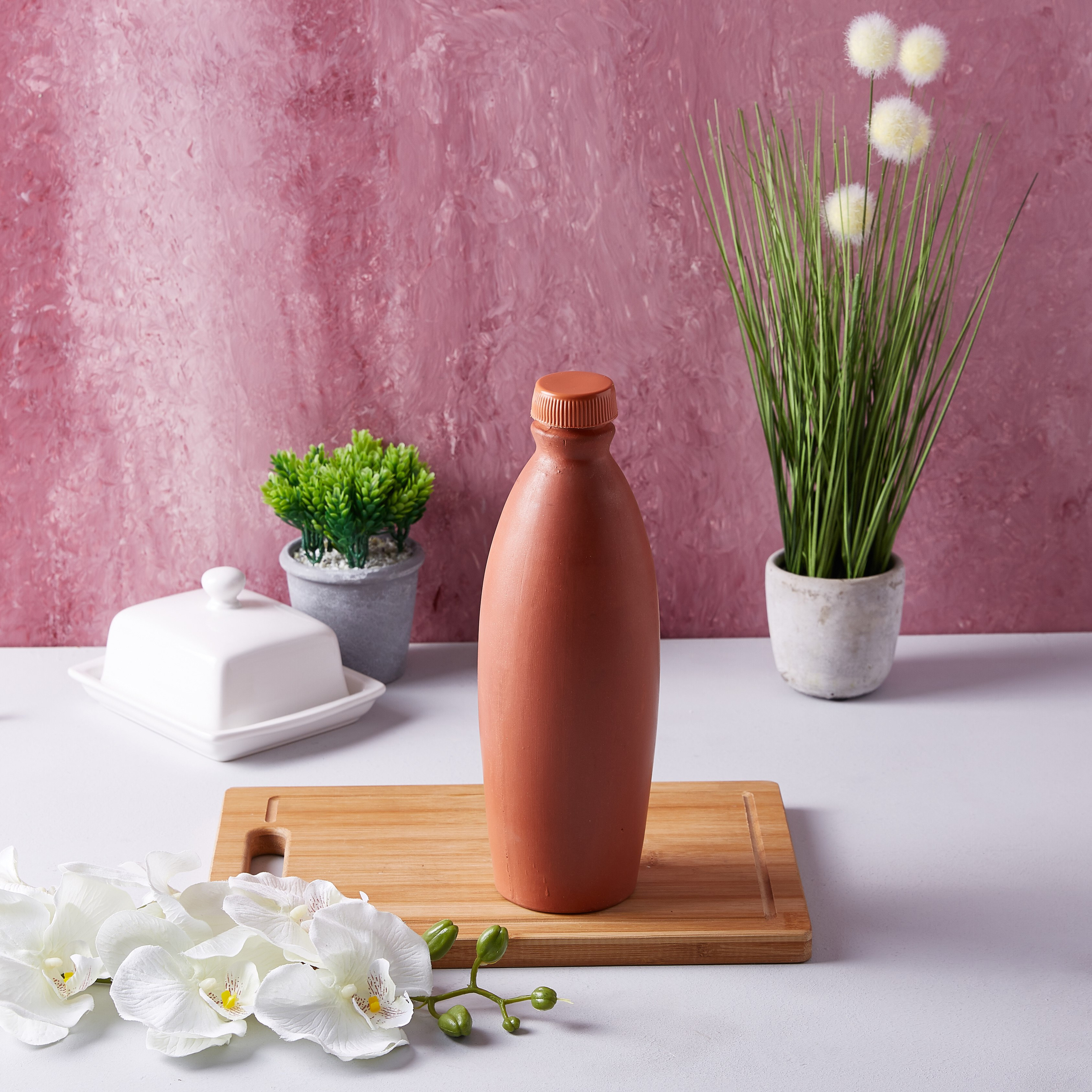 قارورة تيراكوتا من كولرز-hbxhomeware-diningandtabletop-bottles-image-3