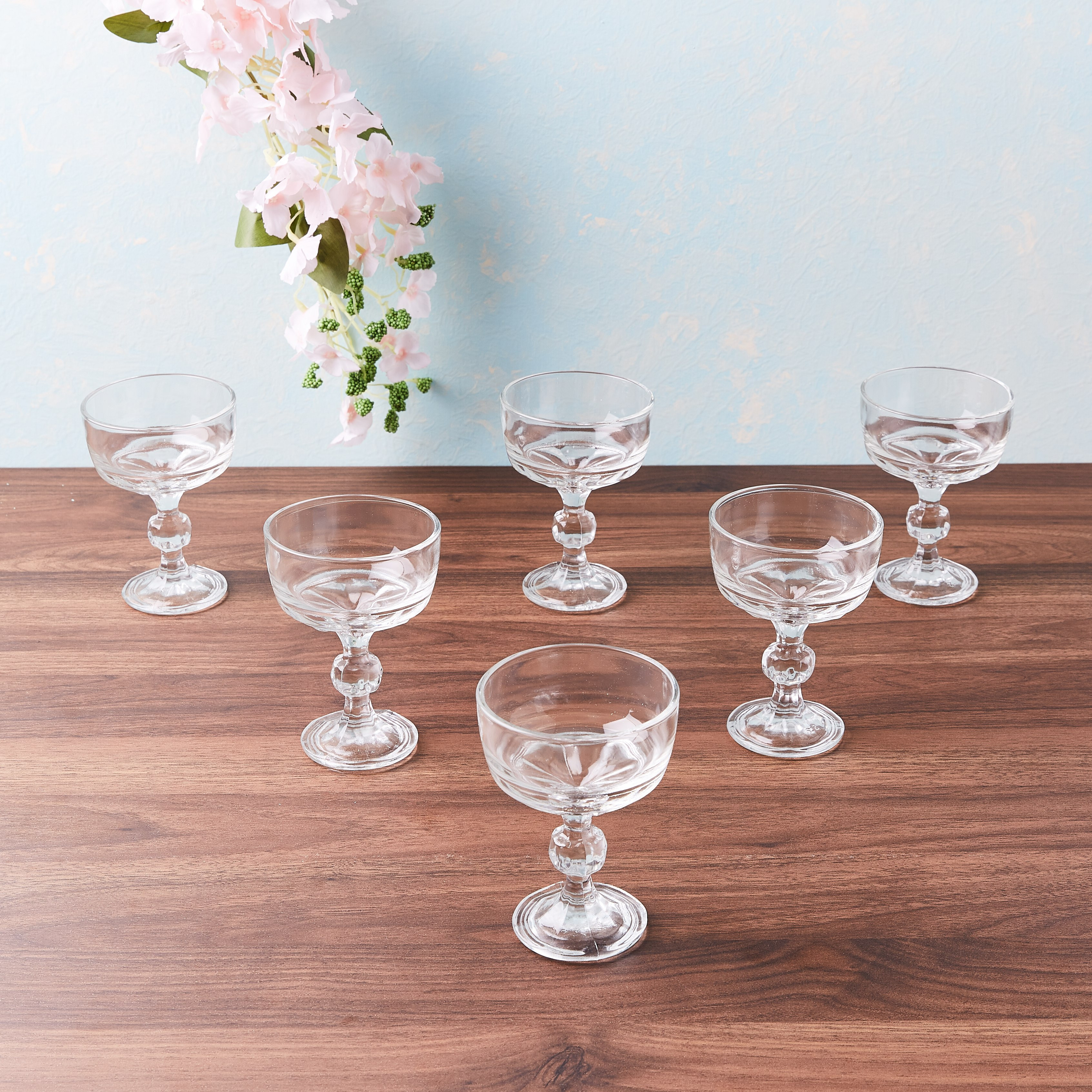 كأس حلوى من كريستاليتا - طقم من 6 قطع-hbxhomeware-hbxkitchen-image-1