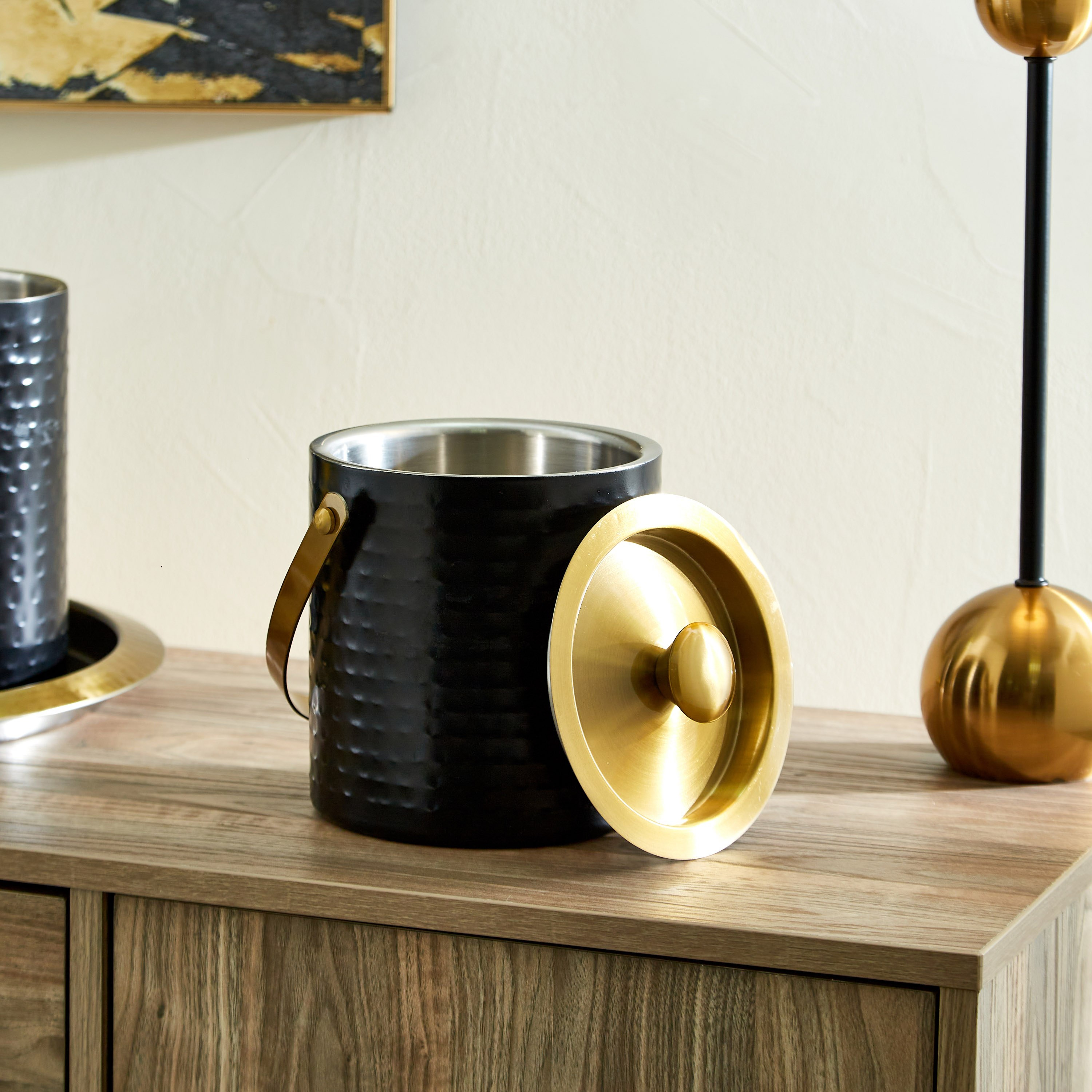 دلو ثلج ستانليس ستيل من سيليبريشن-hbxhomeware-diningandtabletop-baraccessories-image-2