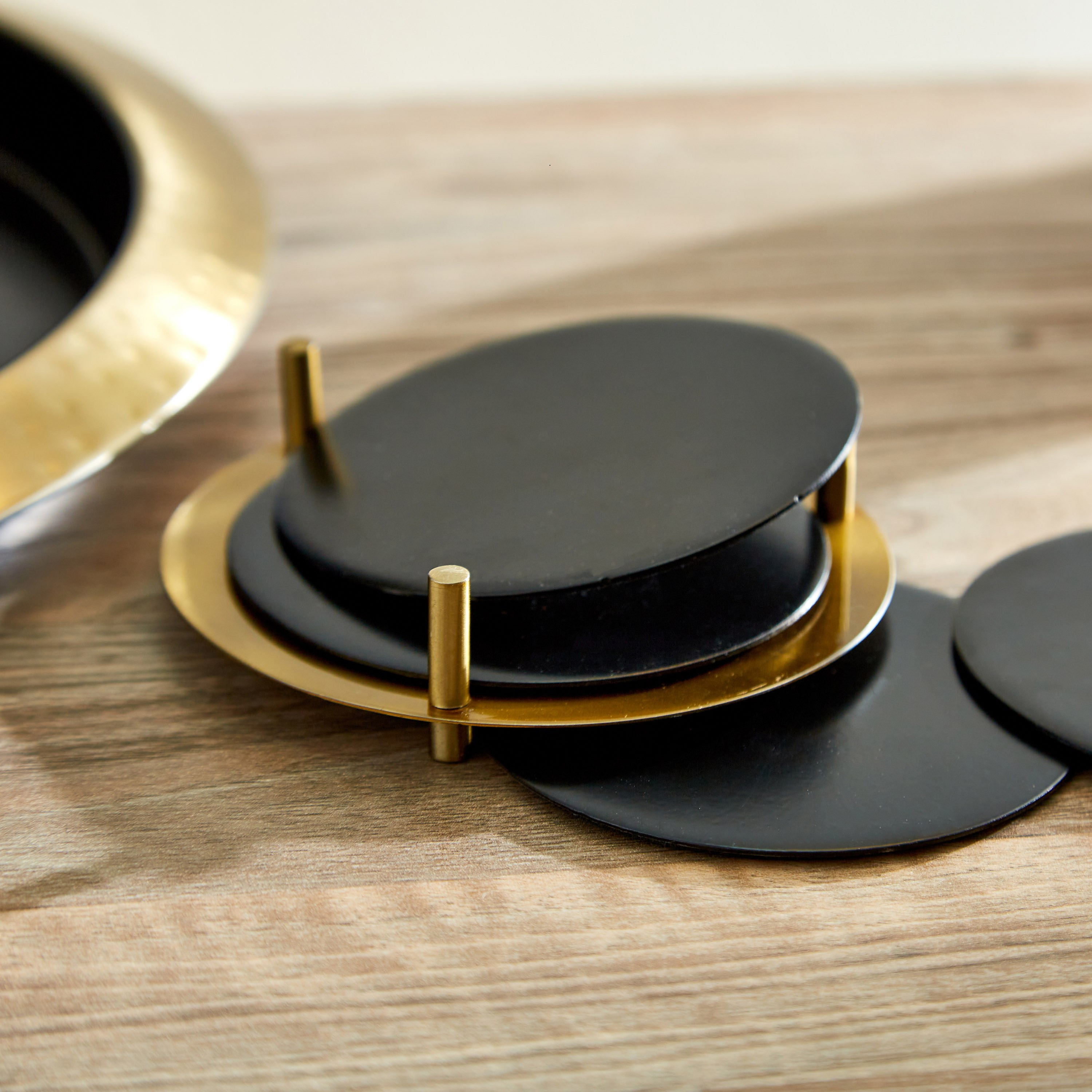 طقم واقيات طاولة ستانلس ستيل من سيليبريشن-hbxhomeware-diningandtabletop-baraccessories-image-3