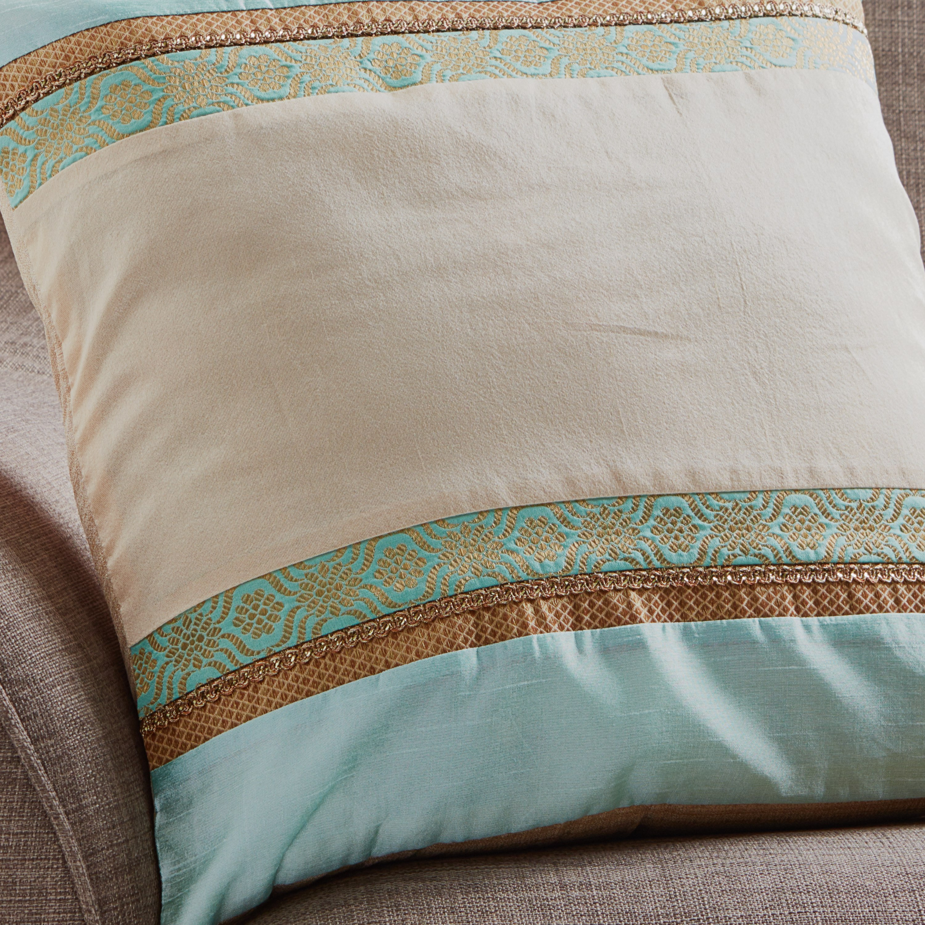 غطاء وسادة بتطريز جاكار أونير- 40x40 سم-hbxhomeware-cushionsandcovers-cushioncovers-image-2