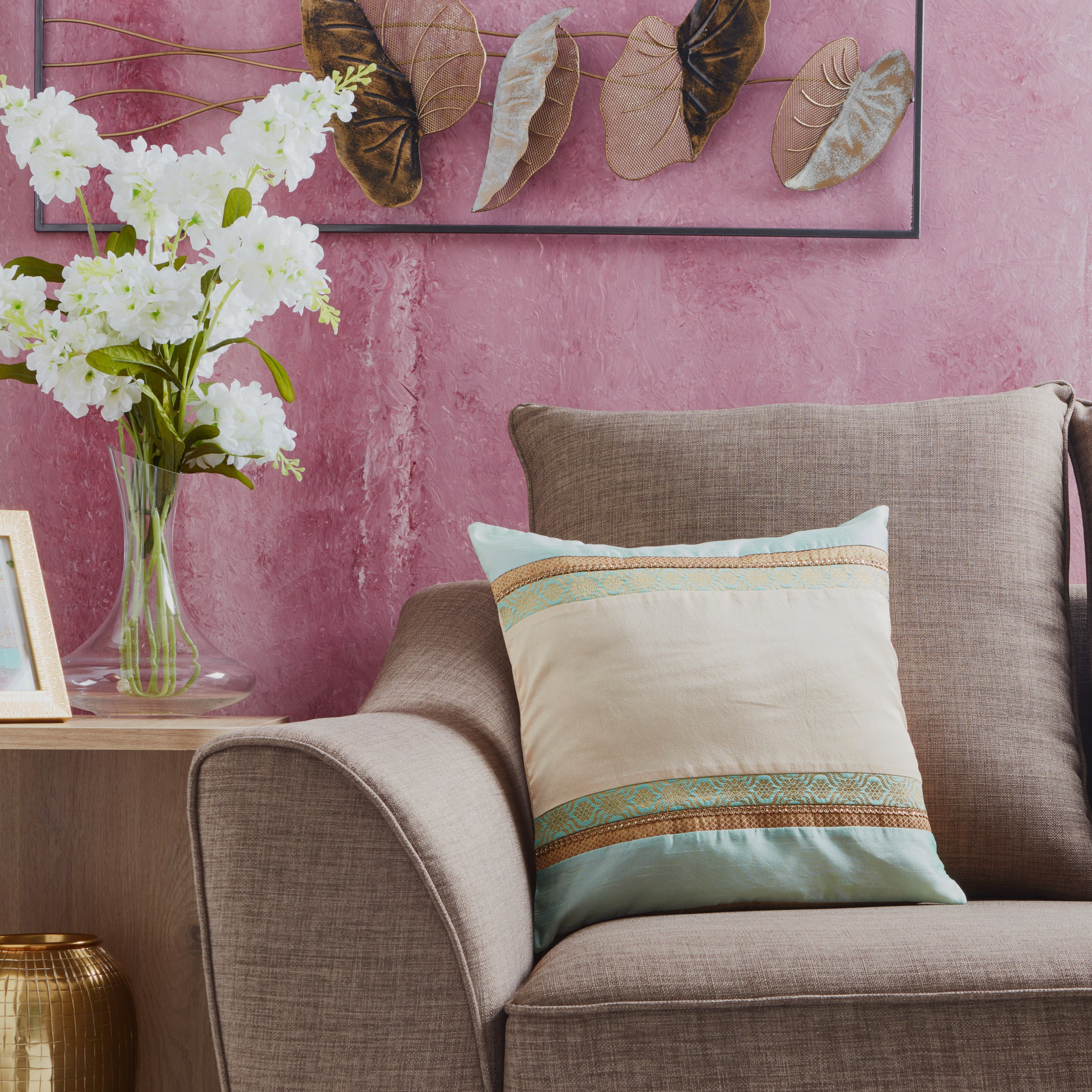 غطاء وسادة بتطريز جاكار أونير- 40x40 سم-hbxhomeware-cushionsandcovers-cushioncovers-image-3