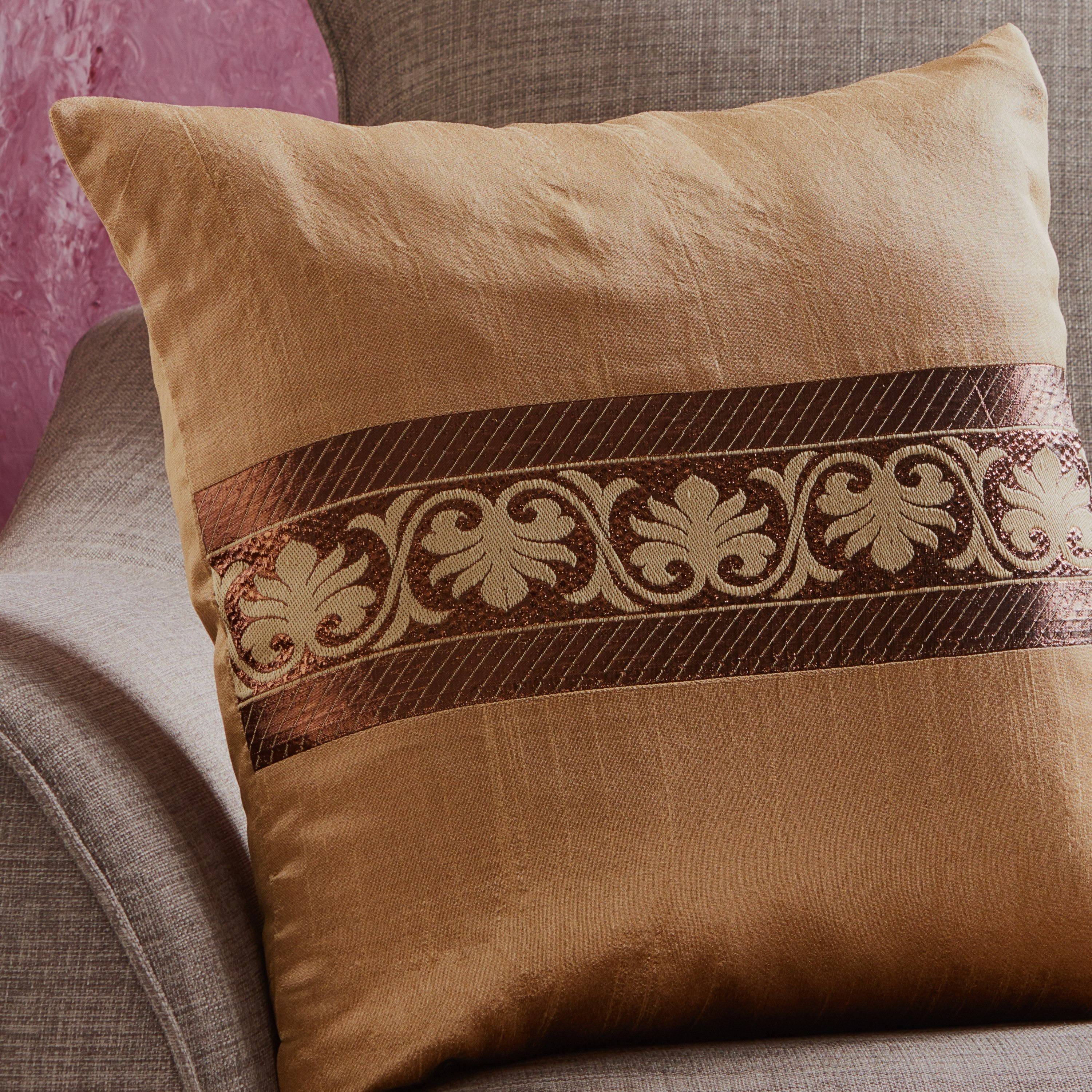 غطاء وسادة كايا جاكارد - 40x40 سم-hbxhomeware-cushionsandcovers-cushioncovers-image-2