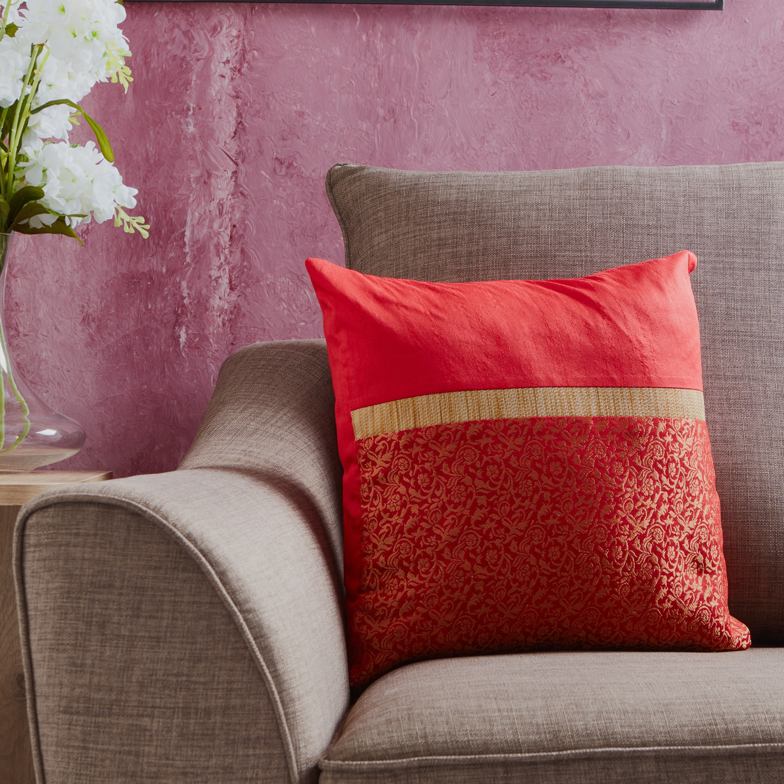 غطاء وسادة راجا جاكار- 40x40 سم-hbxhomeware-cushionsandcovers-cushioncovers-image-1