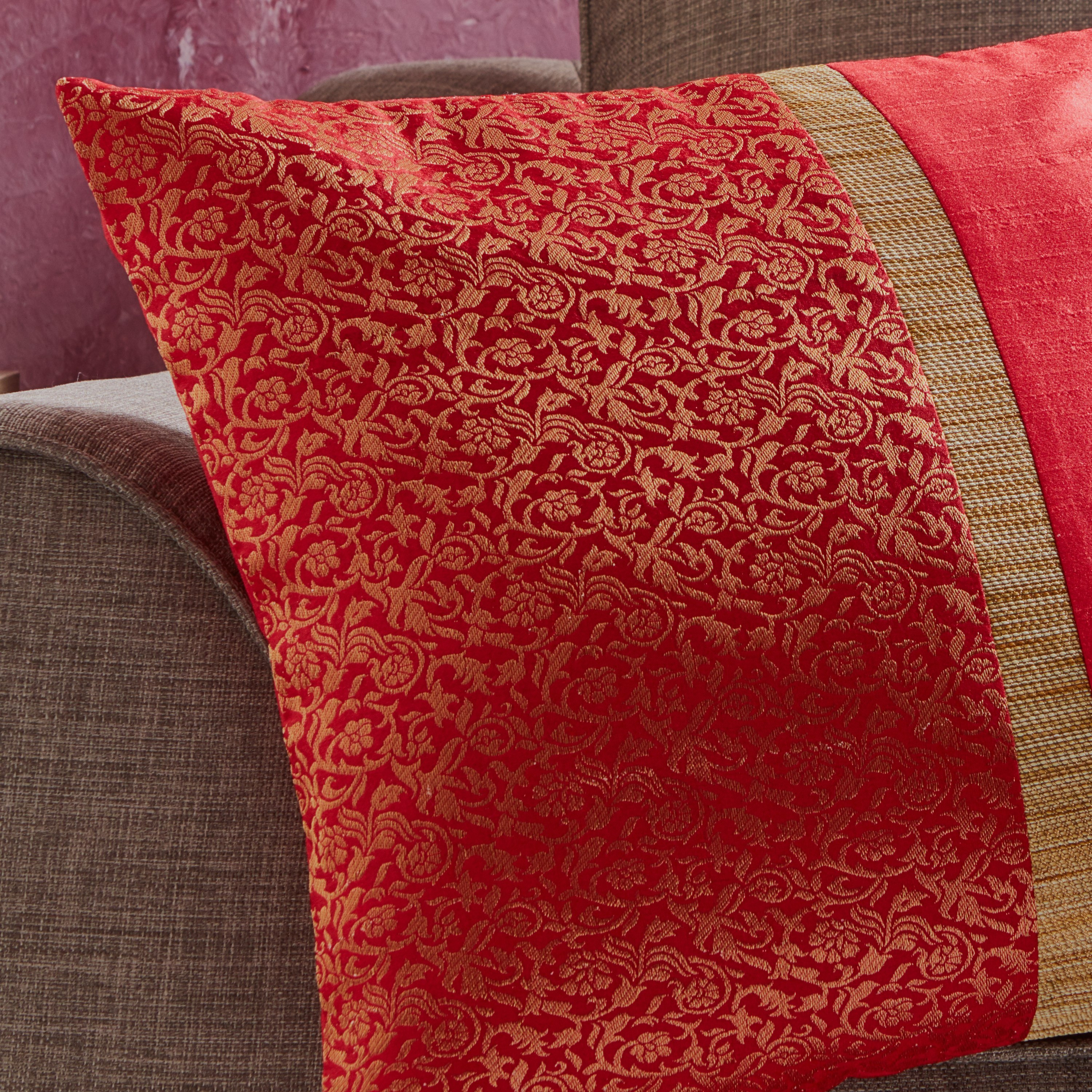 غطاء وسادة راجا جاكار- 40x40 سم-hbxhomeware-cushionsandcovers-cushioncovers-image-2