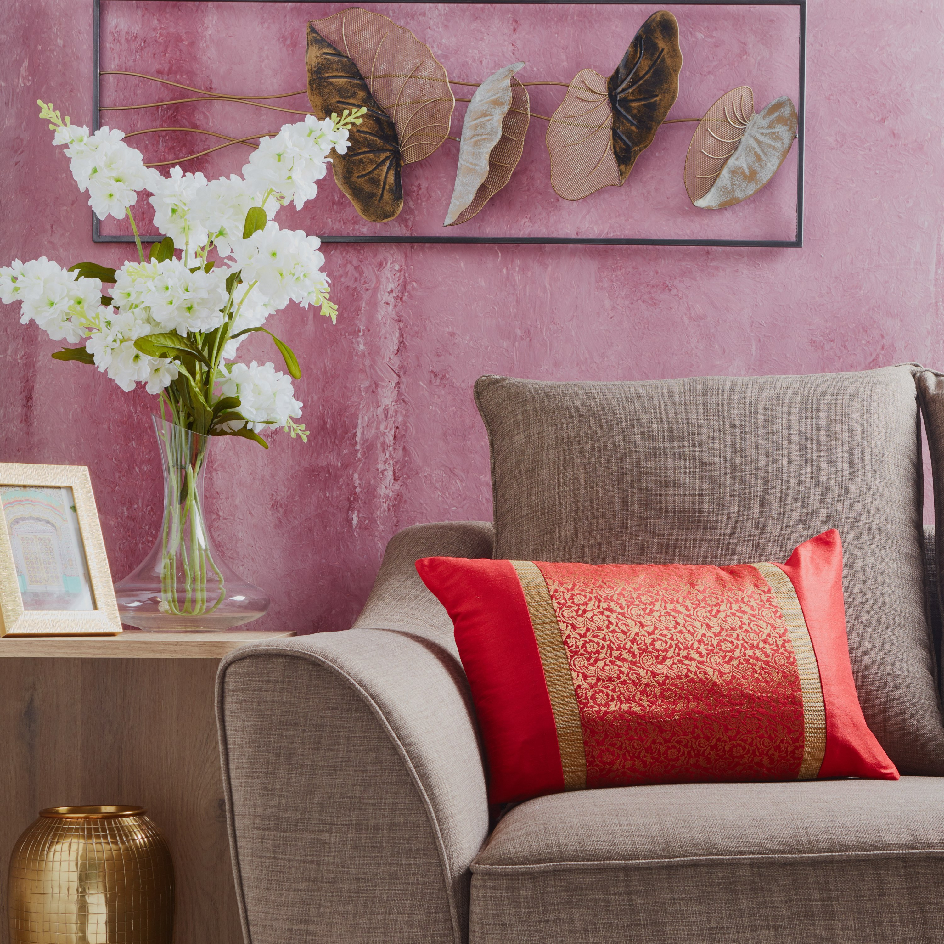 غطاء وسادة جاكار من إي سي راجا- 30x50 سم-hbxhomeware-cushionsandcovers-cushioncovers-image-3