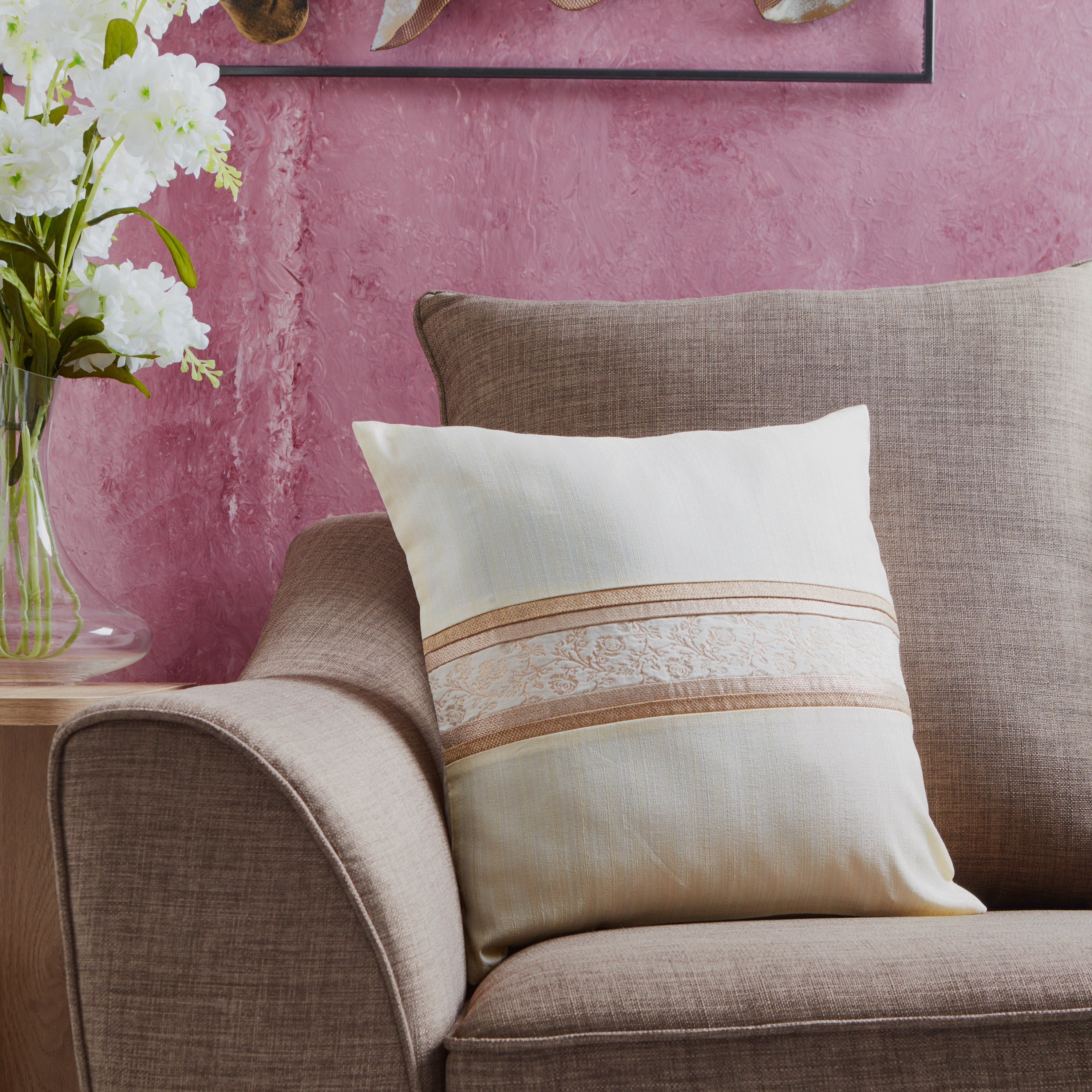 غطاء وسادة جاكار من هانا - 40×40 سم-hbxhomeware-cushionsandcovers-cushioncovers-image-1