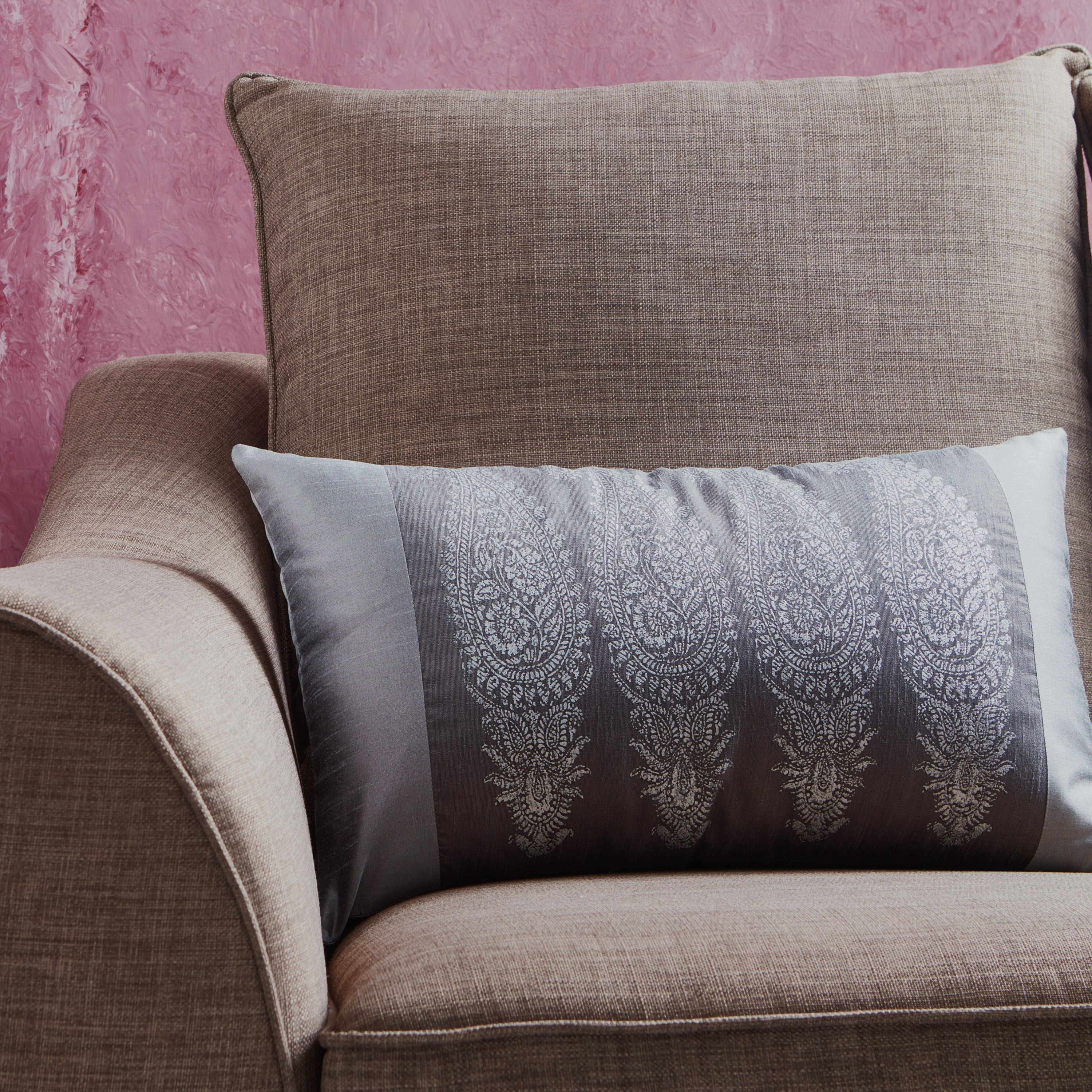 Jewel Jacquard Cushion Cover - 30x50 cm-hbxhomeware-cushionsandcovers-cushioncovers-image-1