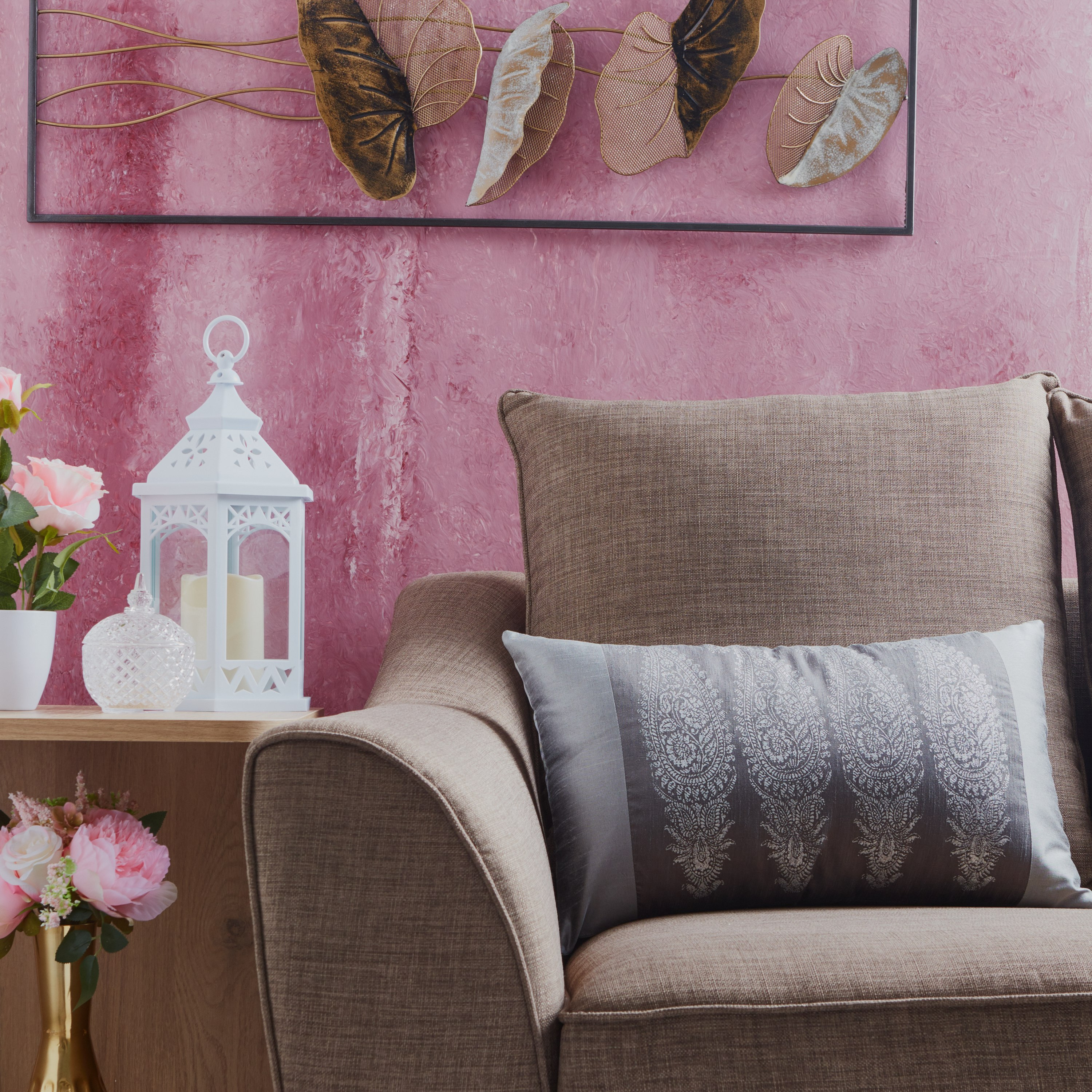 Jewel Jacquard Cushion Cover - 30x50 cm-hbxhomeware-cushionsandcovers-cushioncovers-image-2