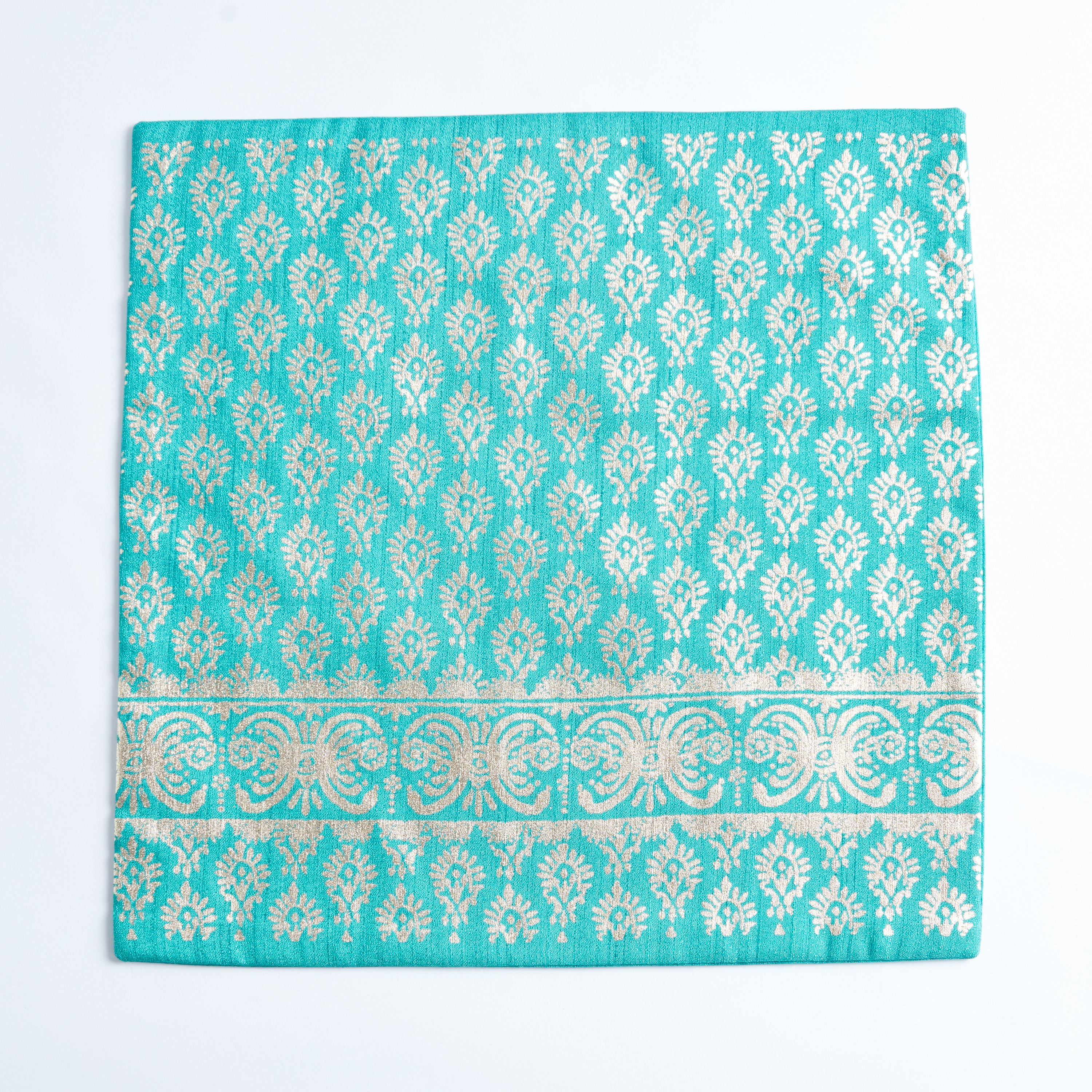 Brocade Jacquard Cushion Cover - 40x40 cm-PROMO_HB_AE_B1G1_250925-image-4