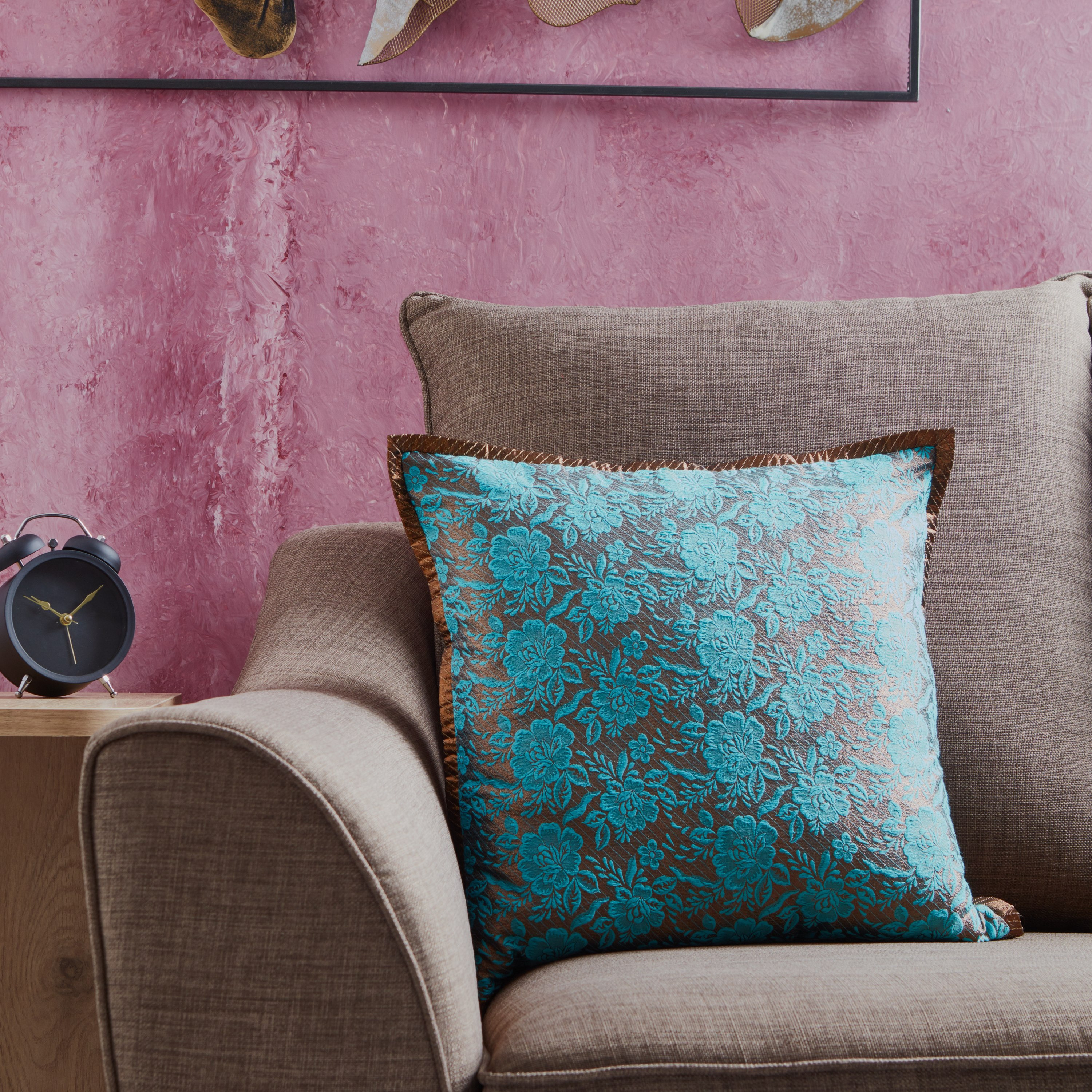غطاء وسادة  فالاك جاكارد - 40x40 سم-hbxhomeware-cushionsandcovers-cushioncovers-image-1