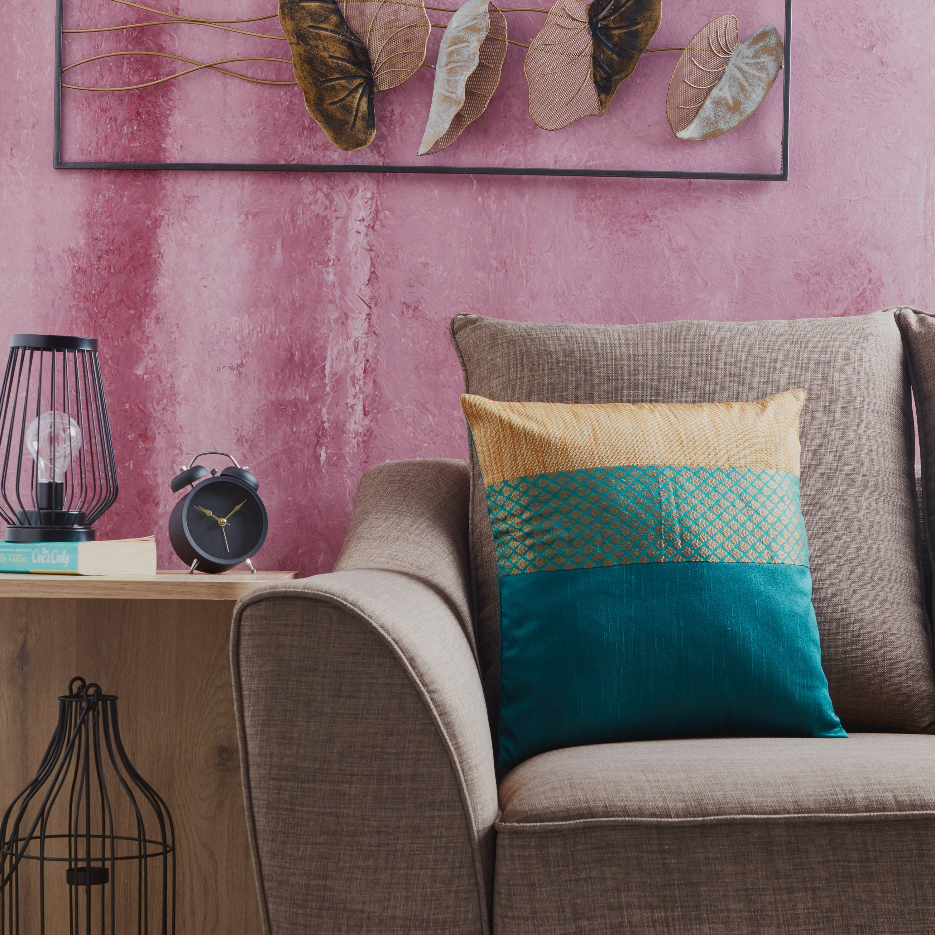 غطاء وسادة زوري جاكارد - 40x40 سم-hbxhomeware-cushionsandcovers-cushioncovers-image-3