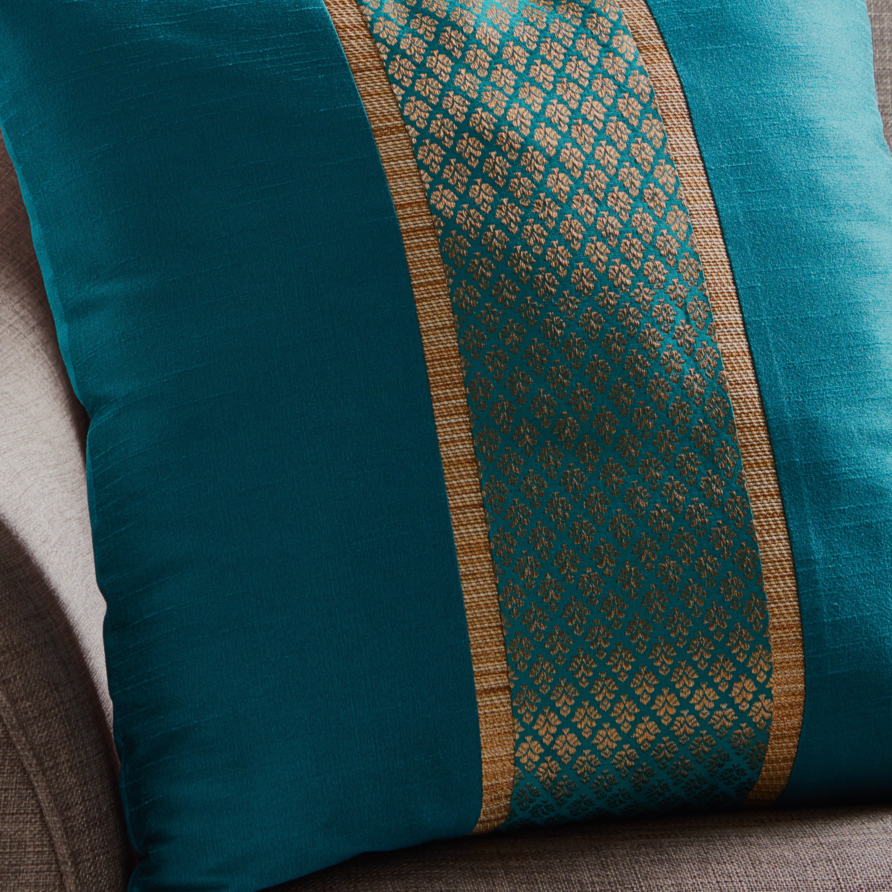 غطاء وسادة جاكار من إيلا - 40 × 40 سم-hbxhomeware-cushionsandcovers-cushioncovers-image-2