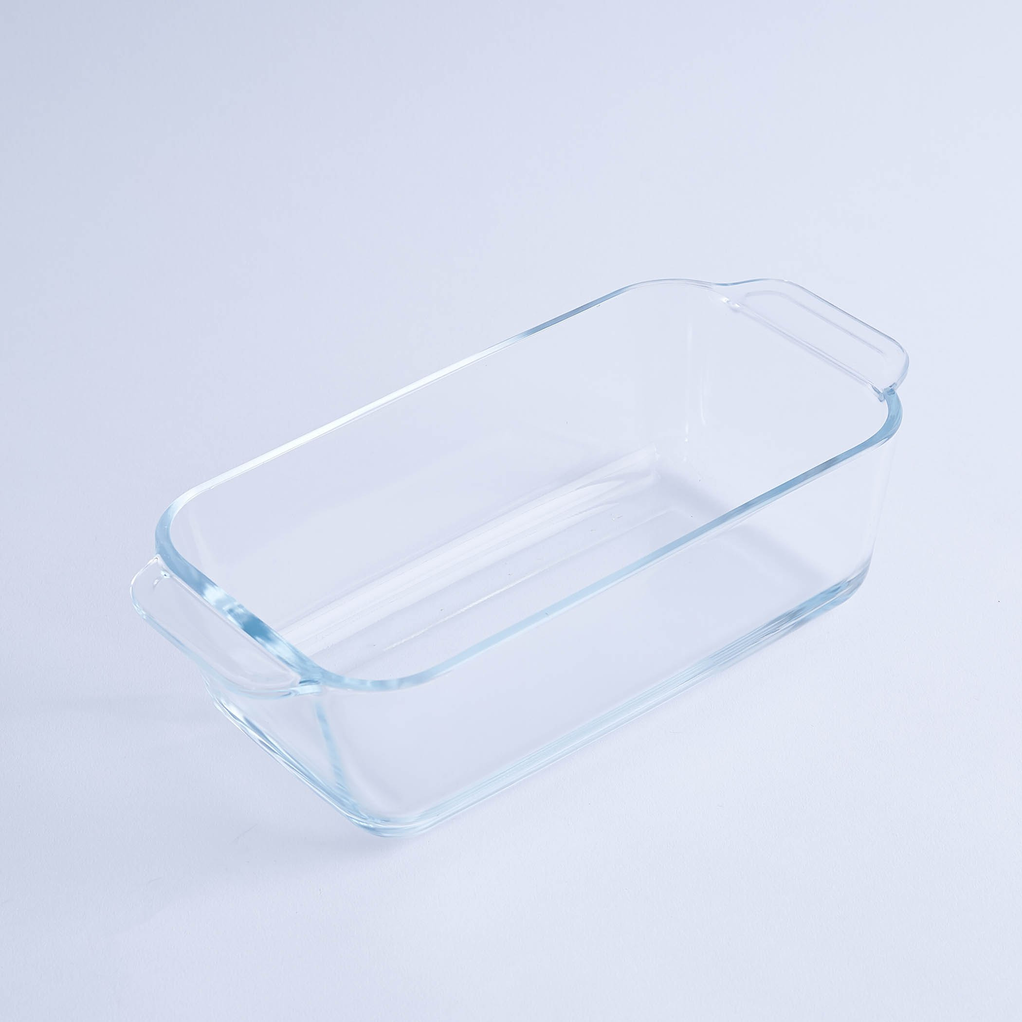 صحن خبز زجاج مستطيل - 1.5 لتر-hbxkitchen-bakeware-image-5