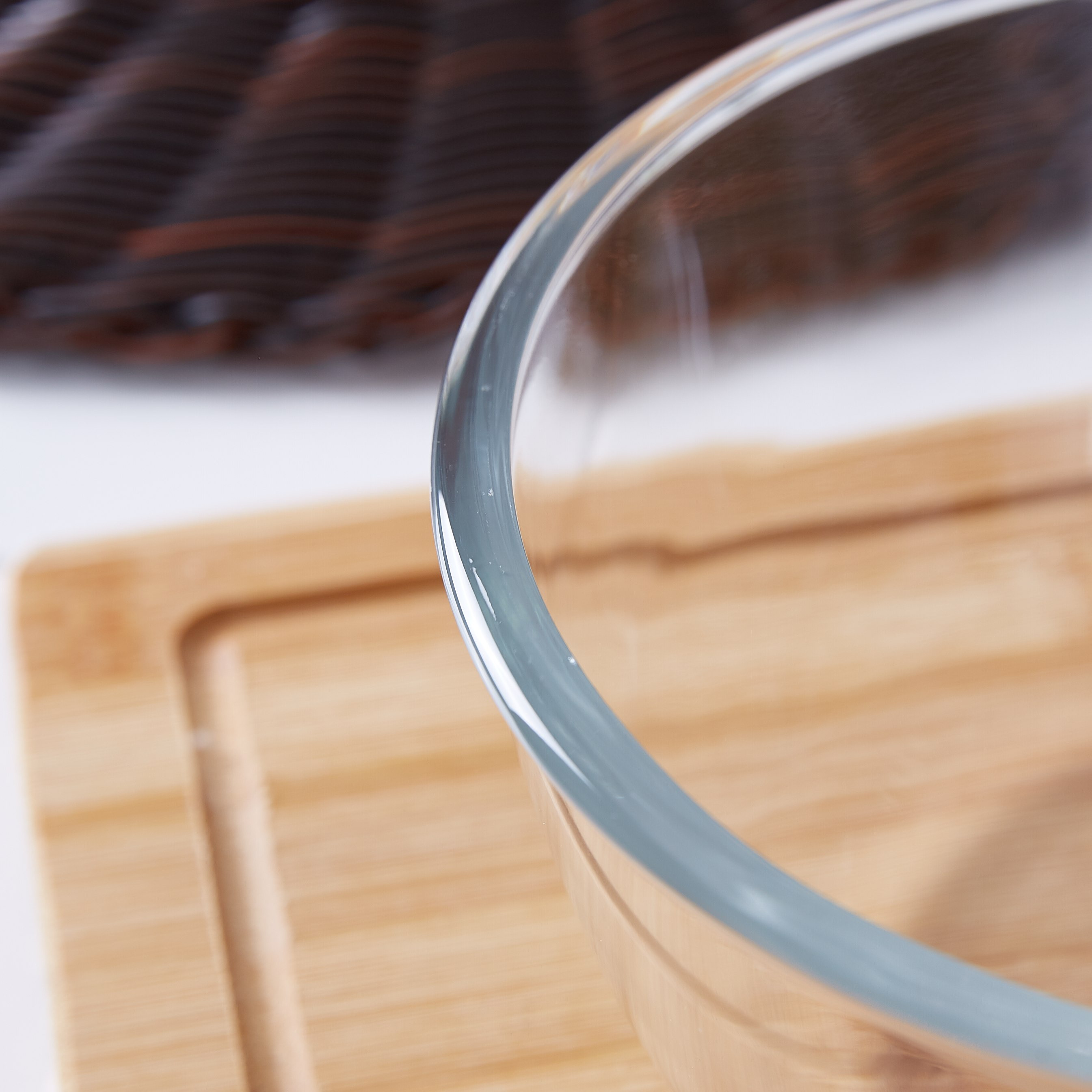 وعاء خلط زجاج - 1 لتر-hbxkitchen-bakeware-image-3