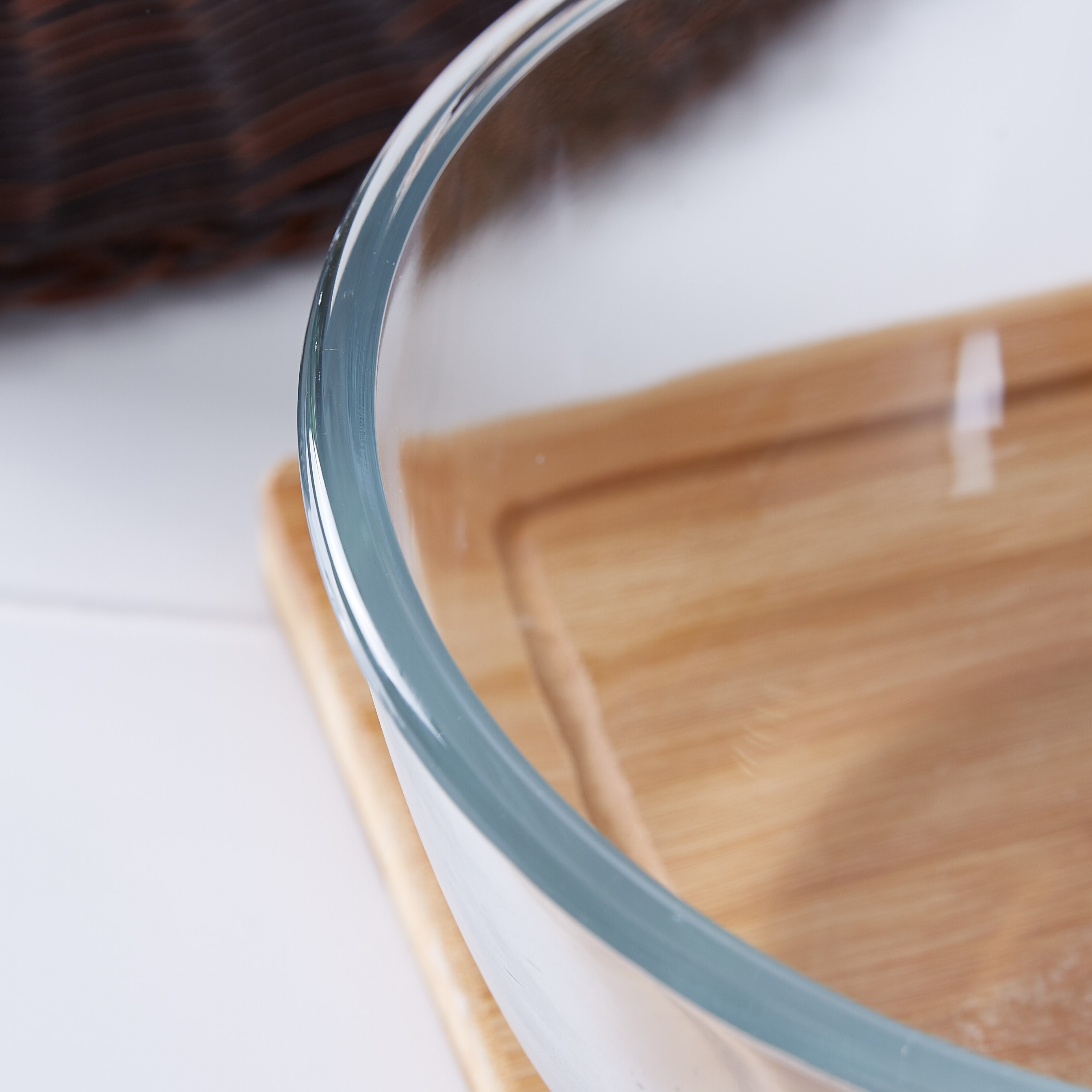 وعاء خلط زجاج - 1.5 لتر-hbxkitchen-bakeware-image-3