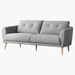 Adler 3-Seater Fabric Sofa-Sofas-thumbnail-1