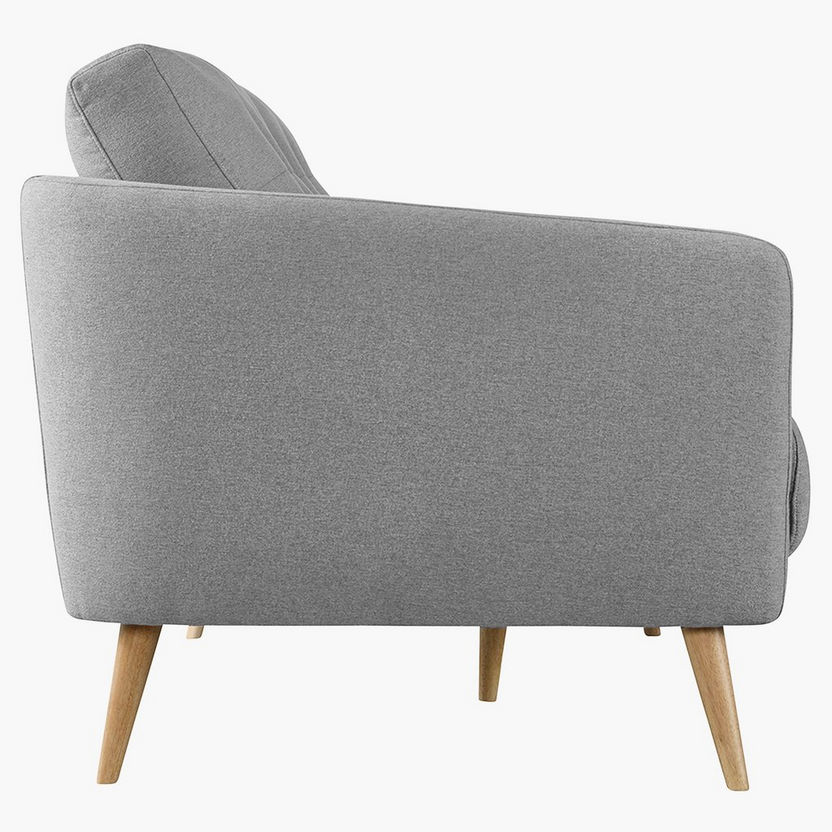 Adler 3-Seater Fabric Sofa-Sofas-image-3