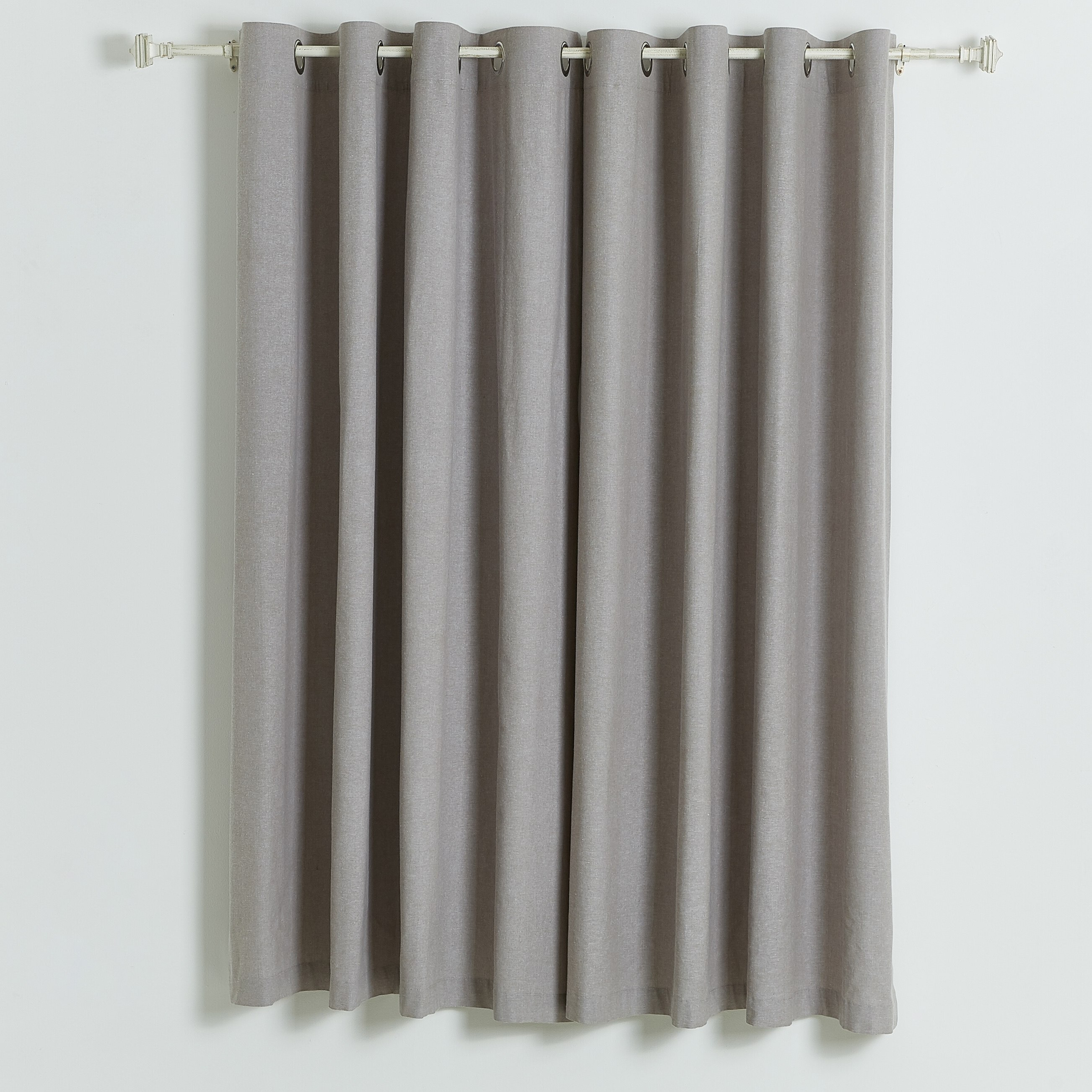 زوج ستائر من شامبراي ليكسيس - 240 × 140 سم-hbxbedroom-windowcoverings-curtains-image-1