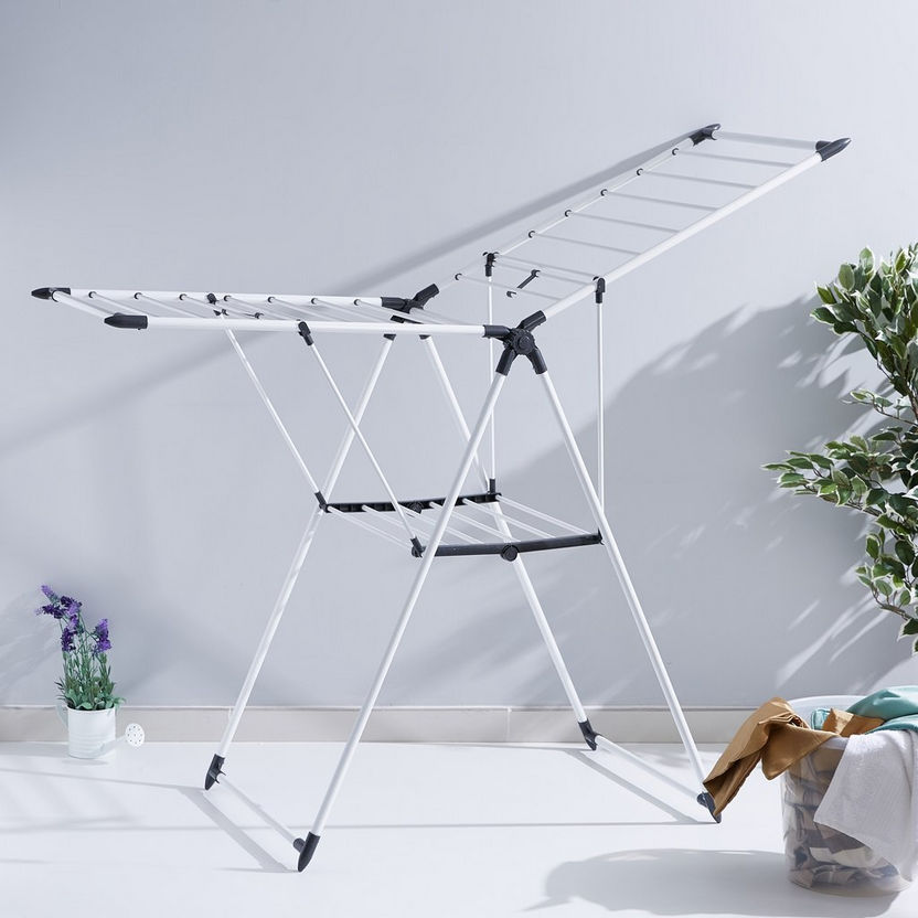Colin Metallic Clothes Dryer-Clothes Drying Racks-image-0