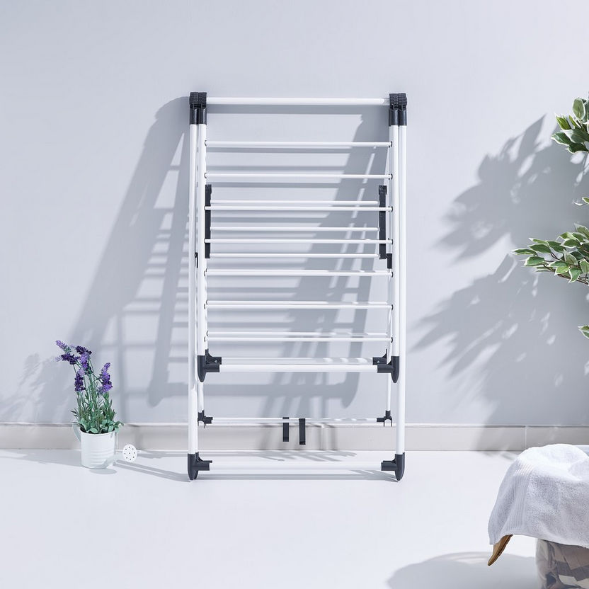 Colin Metallic Clothes Dryer-Clothes Drying Racks-image-4
