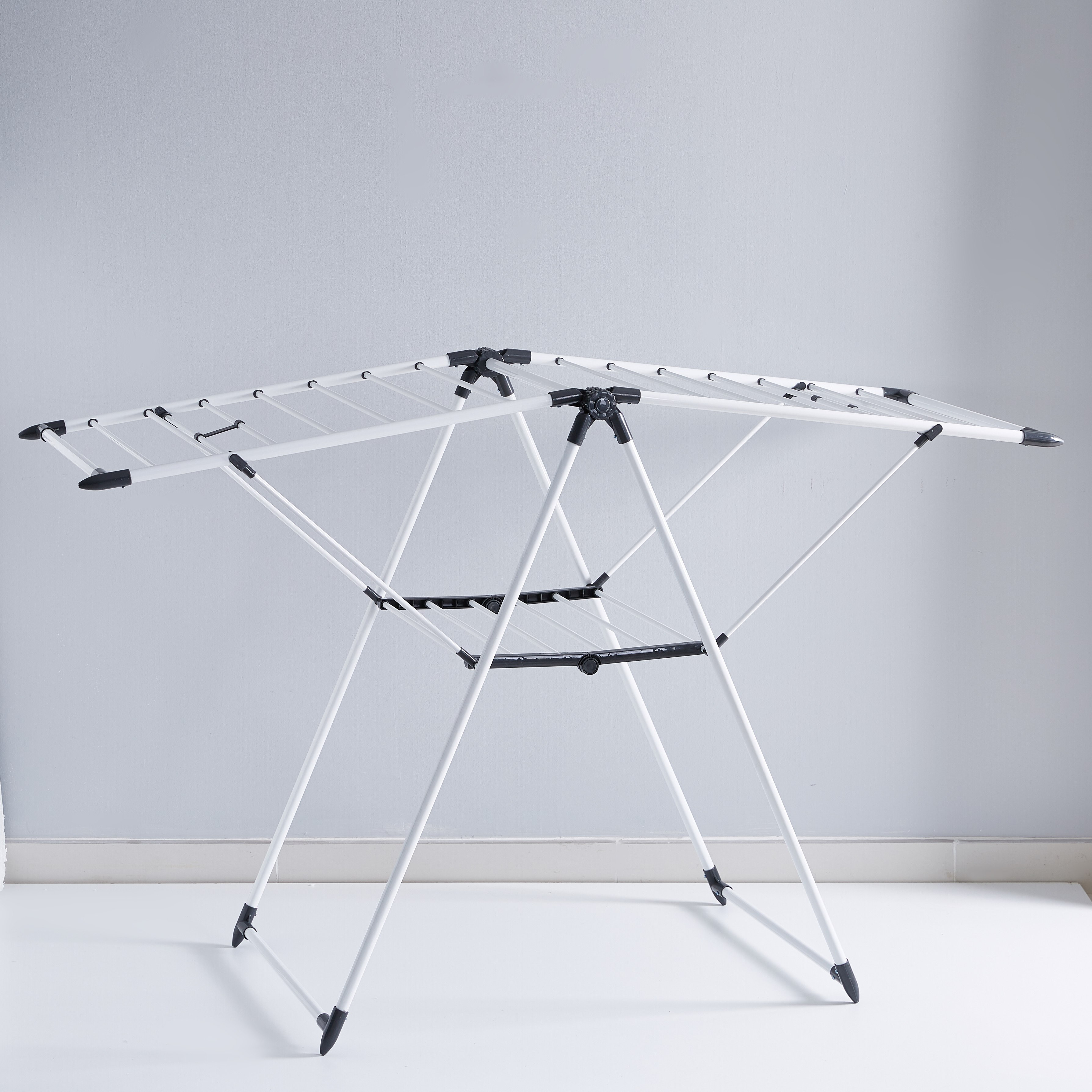 Colin Metallic Clothes Dryer-hbxhomeware-bathandlaundry-clothesdryingracks-image-7