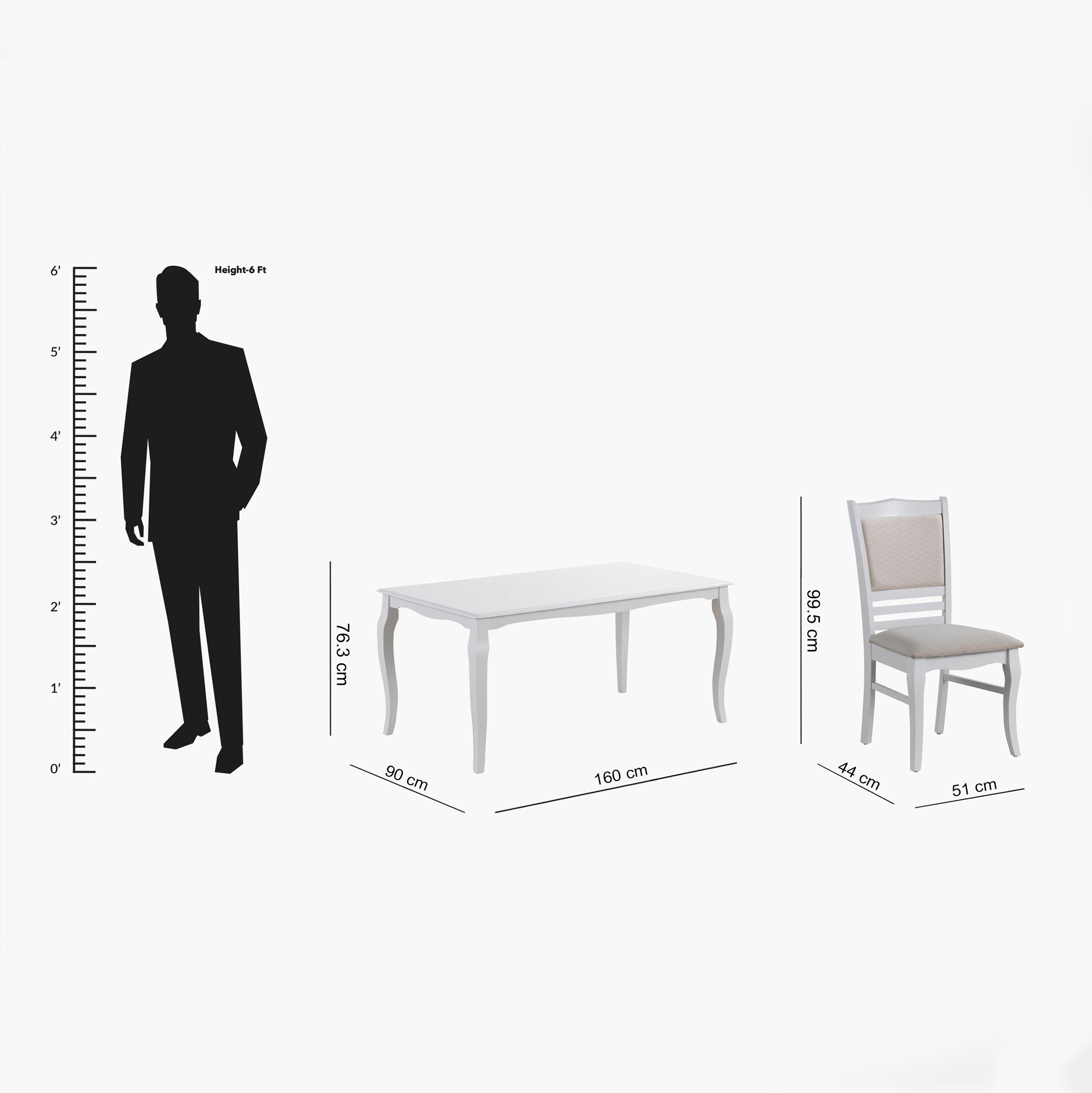 Catherine 6-Seater Dining Set-hbxfurniture-diningtablesandsets-diningsets-sixseater-image-5
