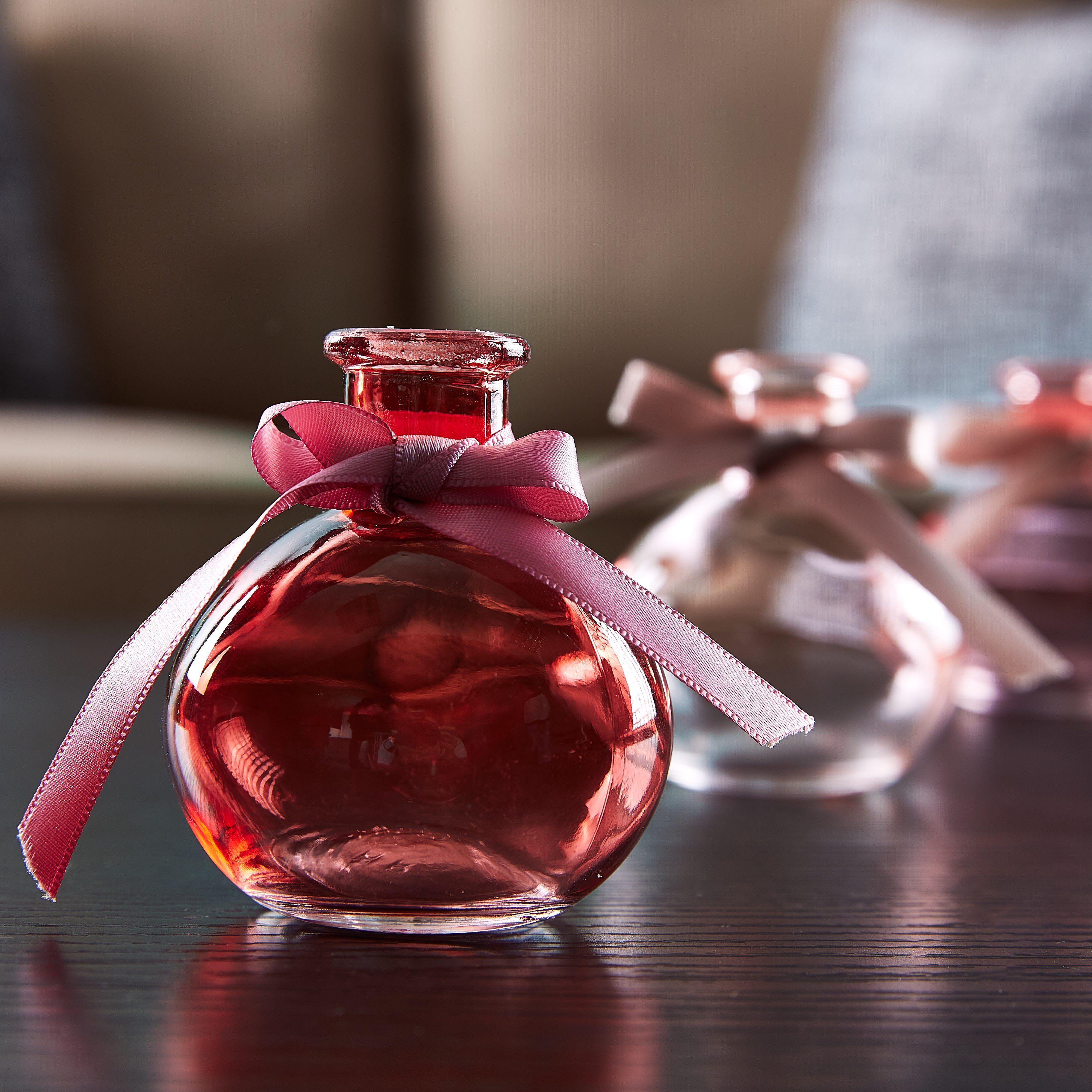 حامل شموع مزيّن من لونا - طقم من 3 قطع-hbxlivingroom-decorandaccessories-candleholders-image-2