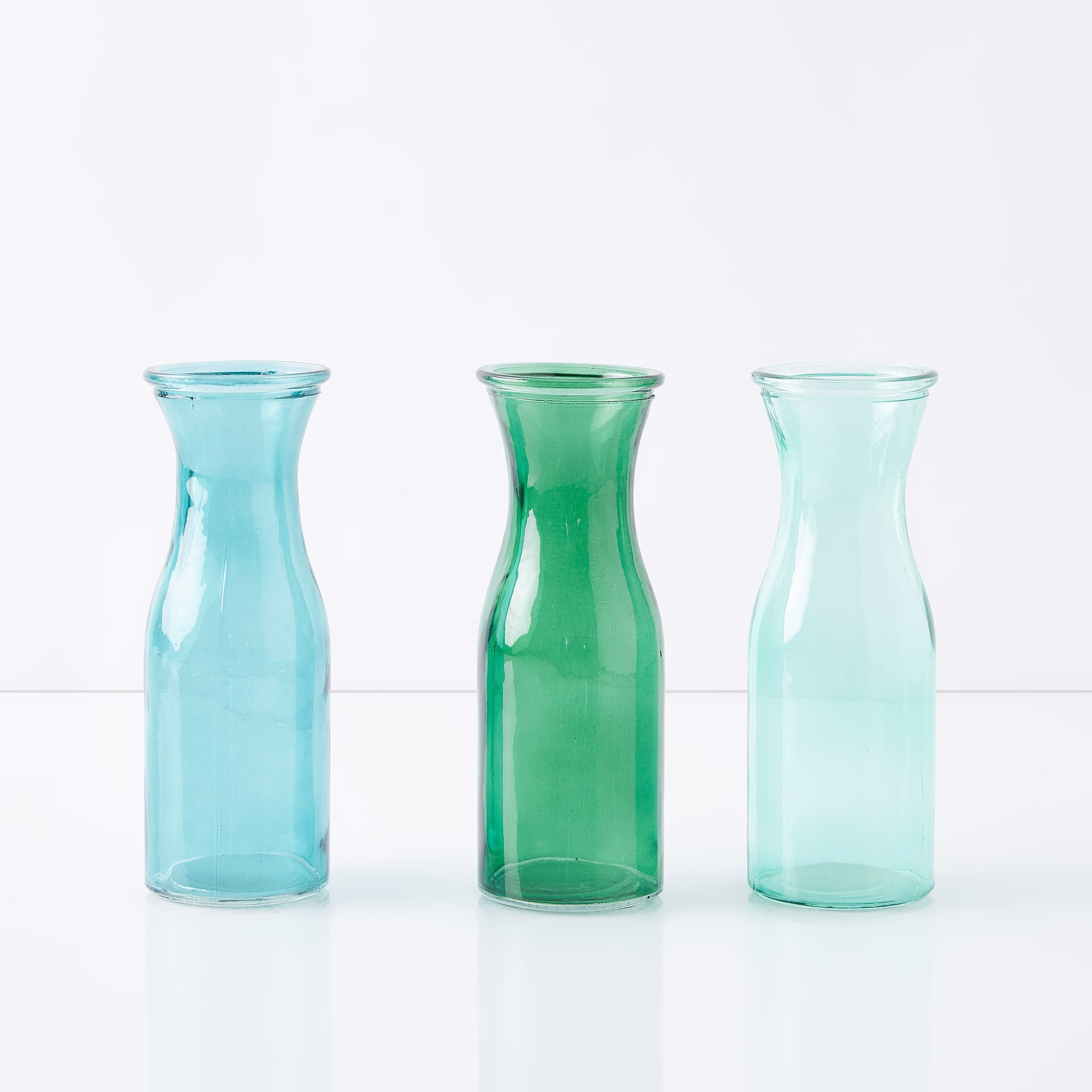 طقم مزهرية زجاجية من لاجون - 3 قطع-hbxlivingroom-decorandaccessories-candleholders-image-6