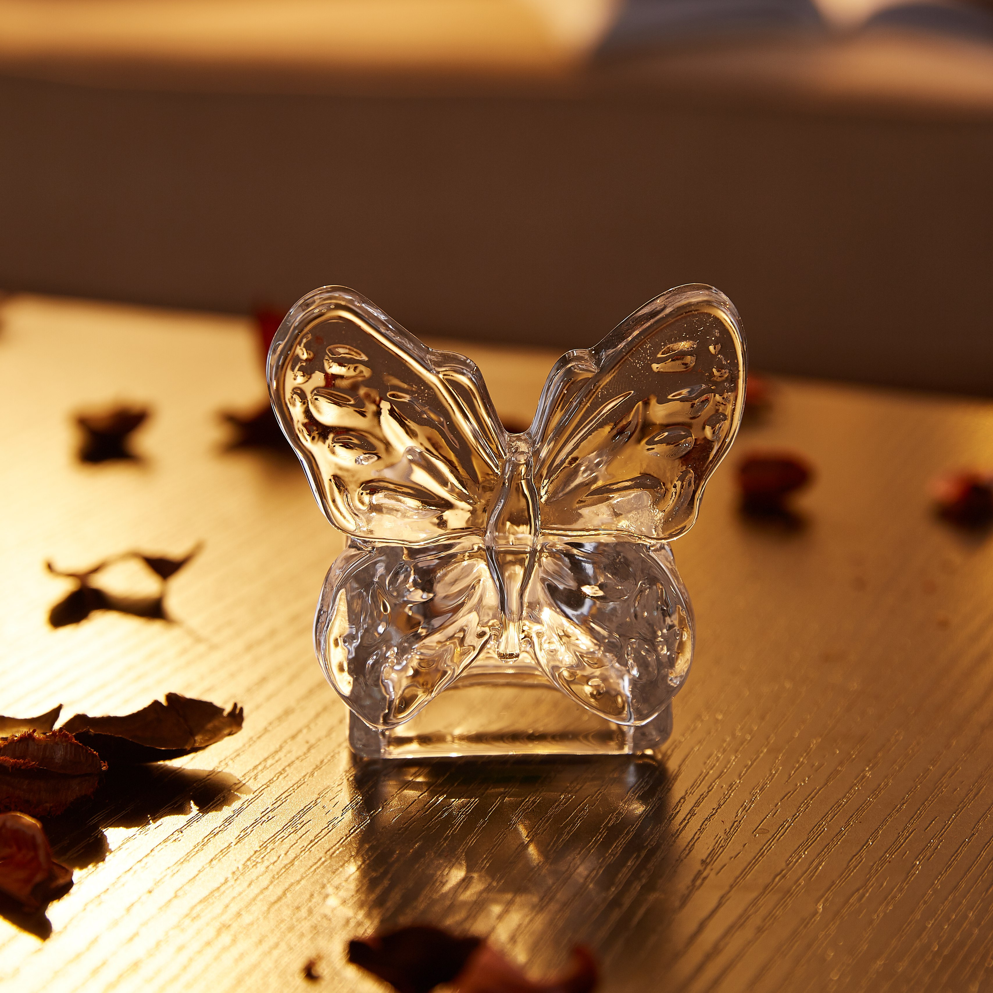 Butterfly Glass Tealight Candle Holder-hbxlivingroom-decorandaccessories-candleholders-image-3