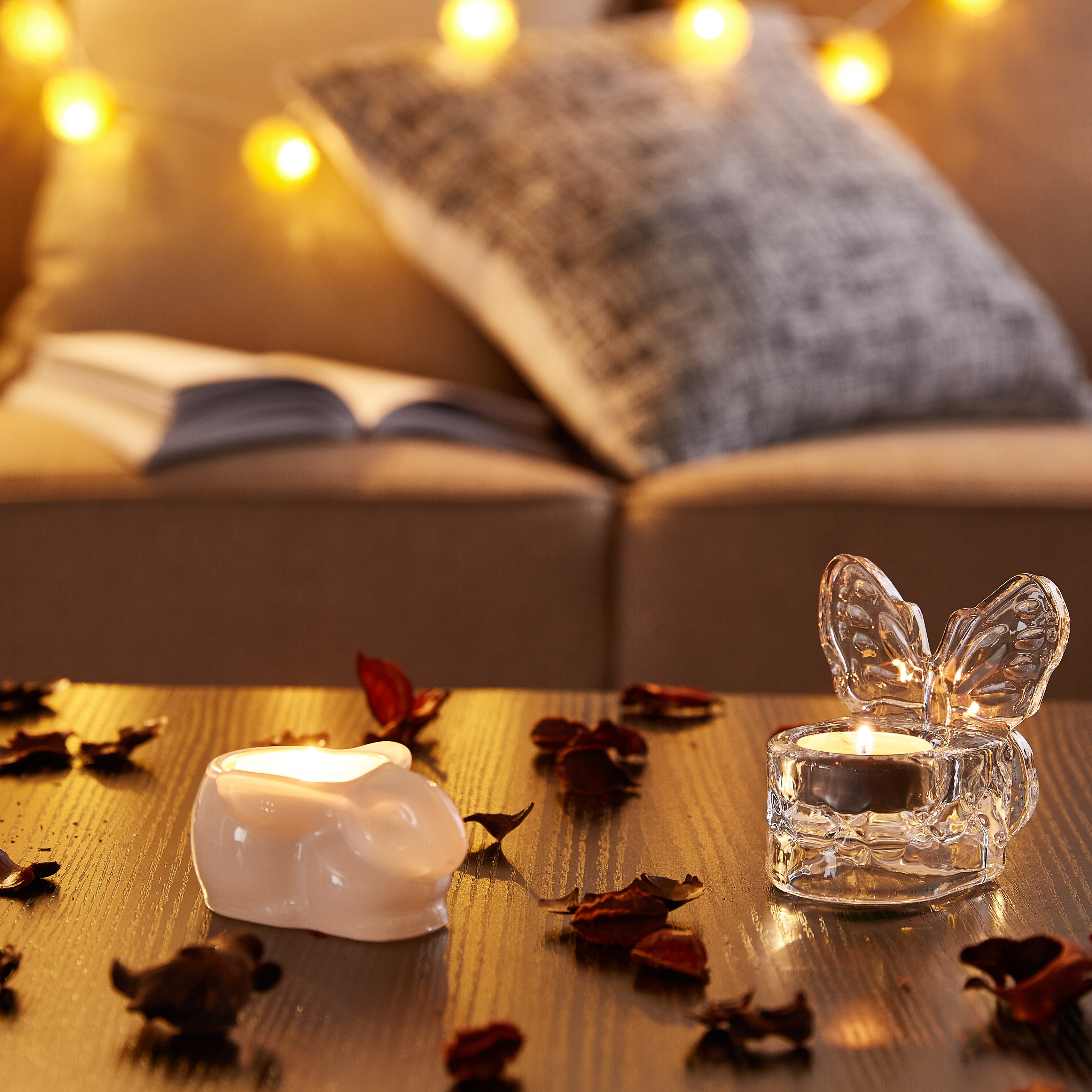 Butterfly Glass Tealight Candle Holder-hbxlivingroom-decorandaccessories-candleholders-image-4