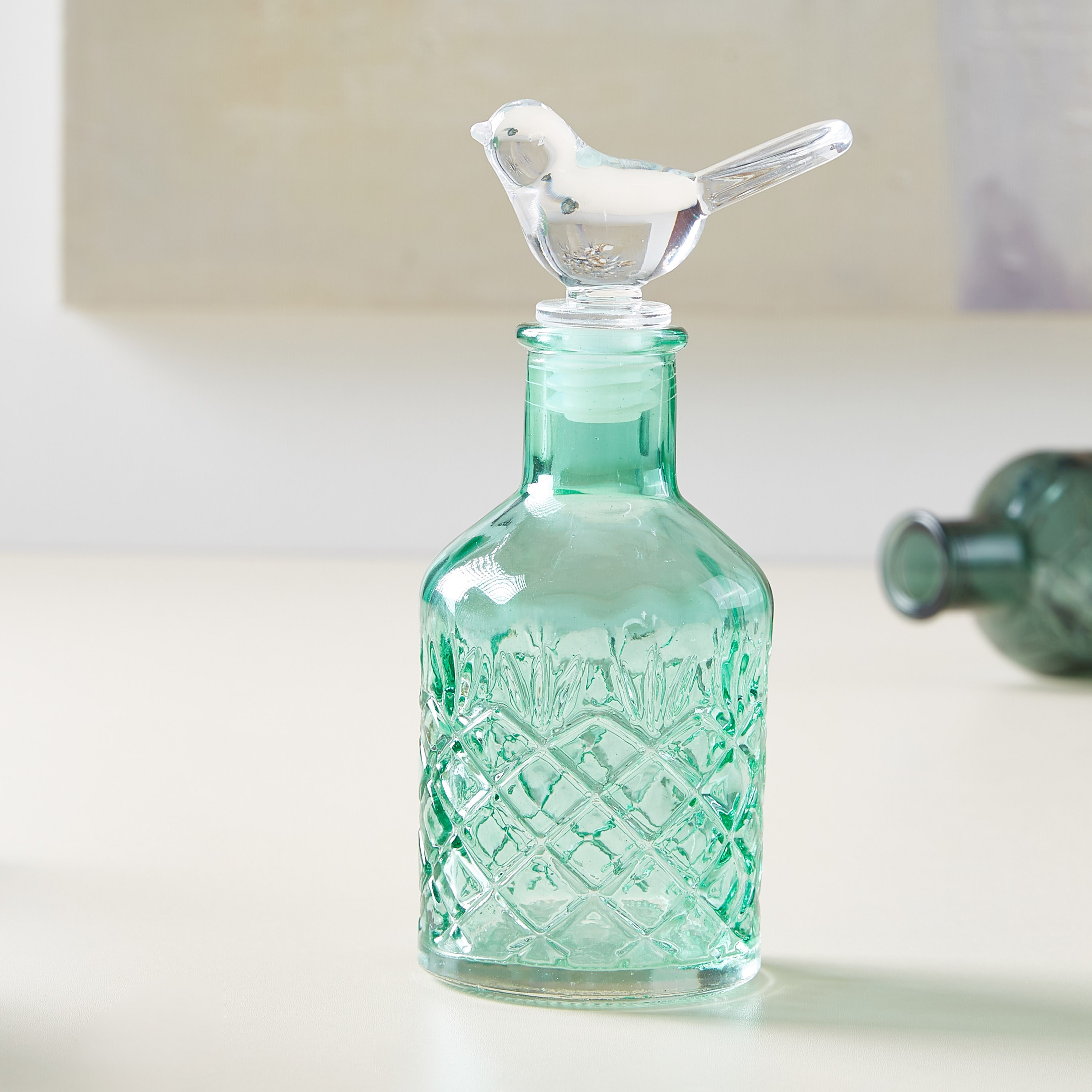 Bird Stopper Glass Vase-hbxbedroom-decorandaccessories-vases-image-1