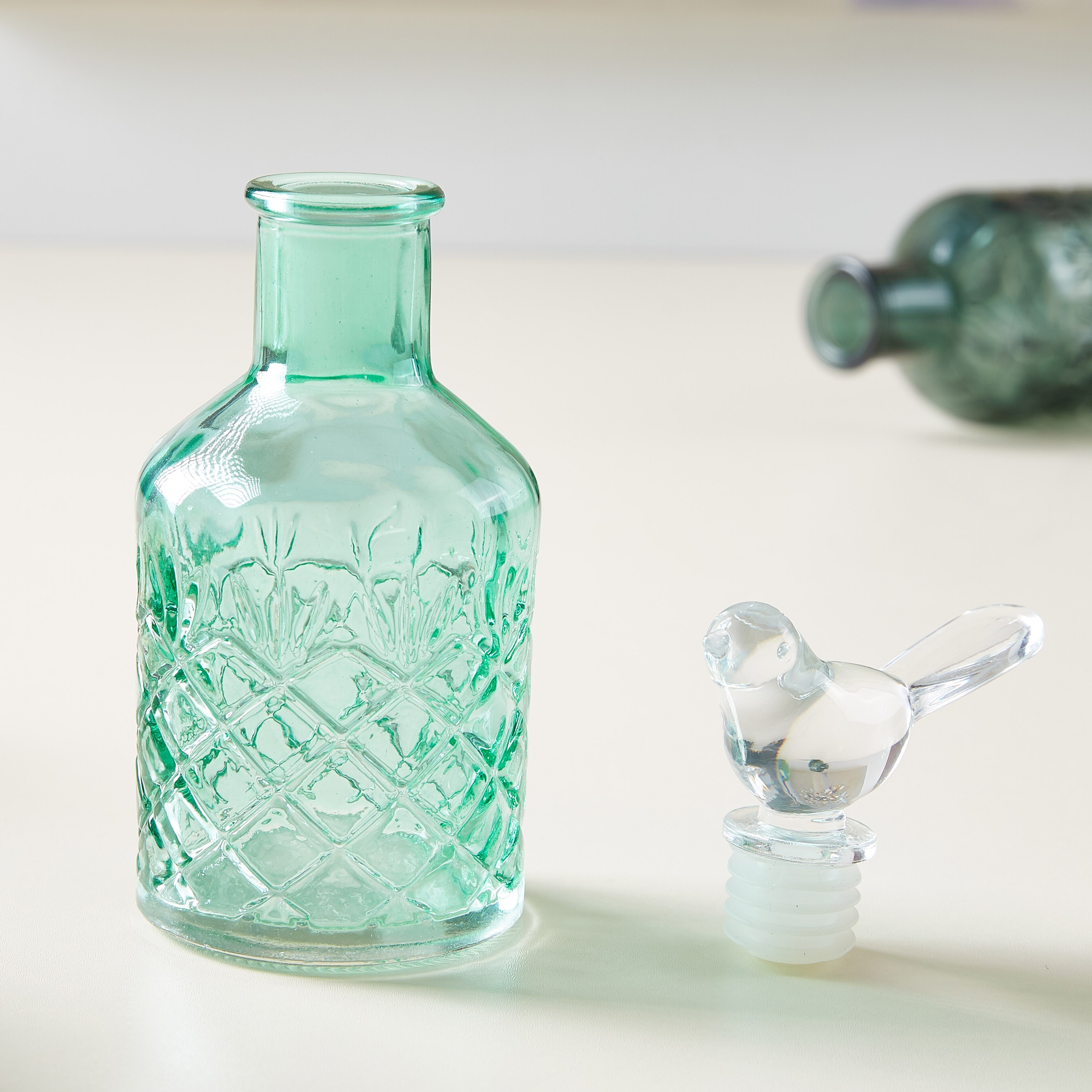 Bird Stopper Glass Vase-hbxbedroom-decorandaccessories-vases-image-2