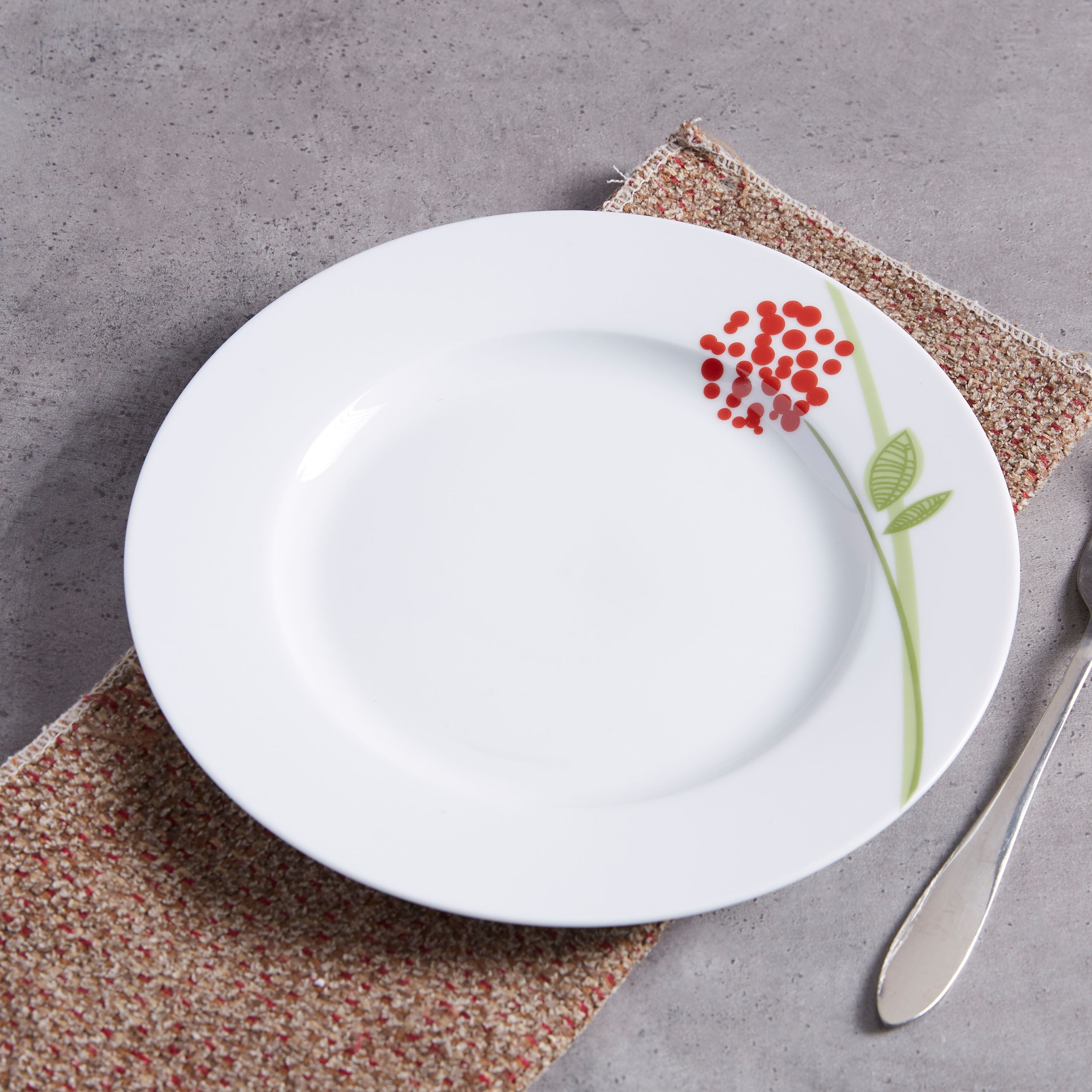 طقم مستلزمات مائدة بورسلين من فيست فلورال - 20 قطعة-hbxhomeware-hbxkitchen-image-3