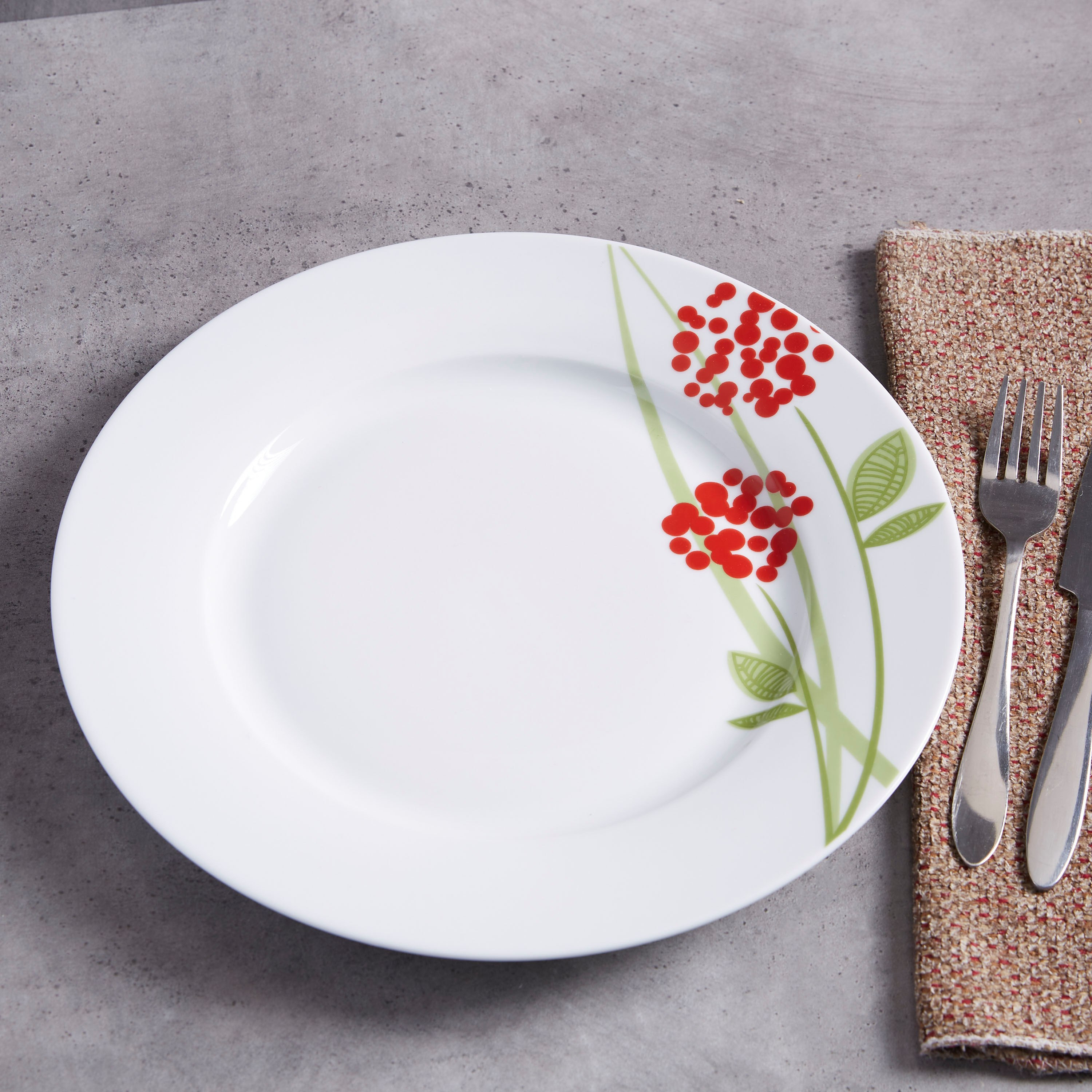 طقم مستلزمات مائدة بورسلين من فيست فلورال - 20 قطعة-hbxhomeware-hbxkitchen-image-4