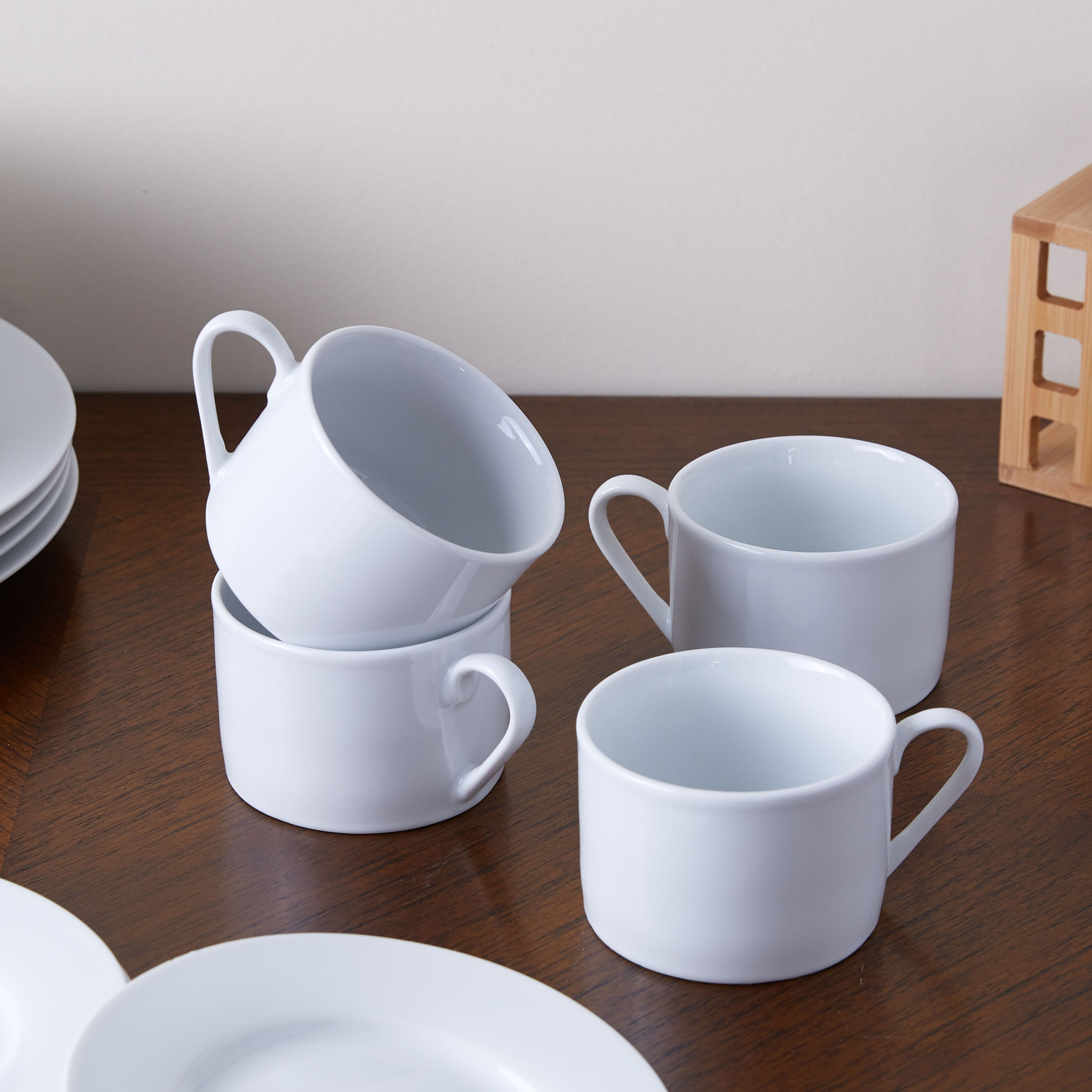 طقم عشاء 20 قطعة بورسلين من كاسا-hbxhomeware-hbxkitchen-image-2