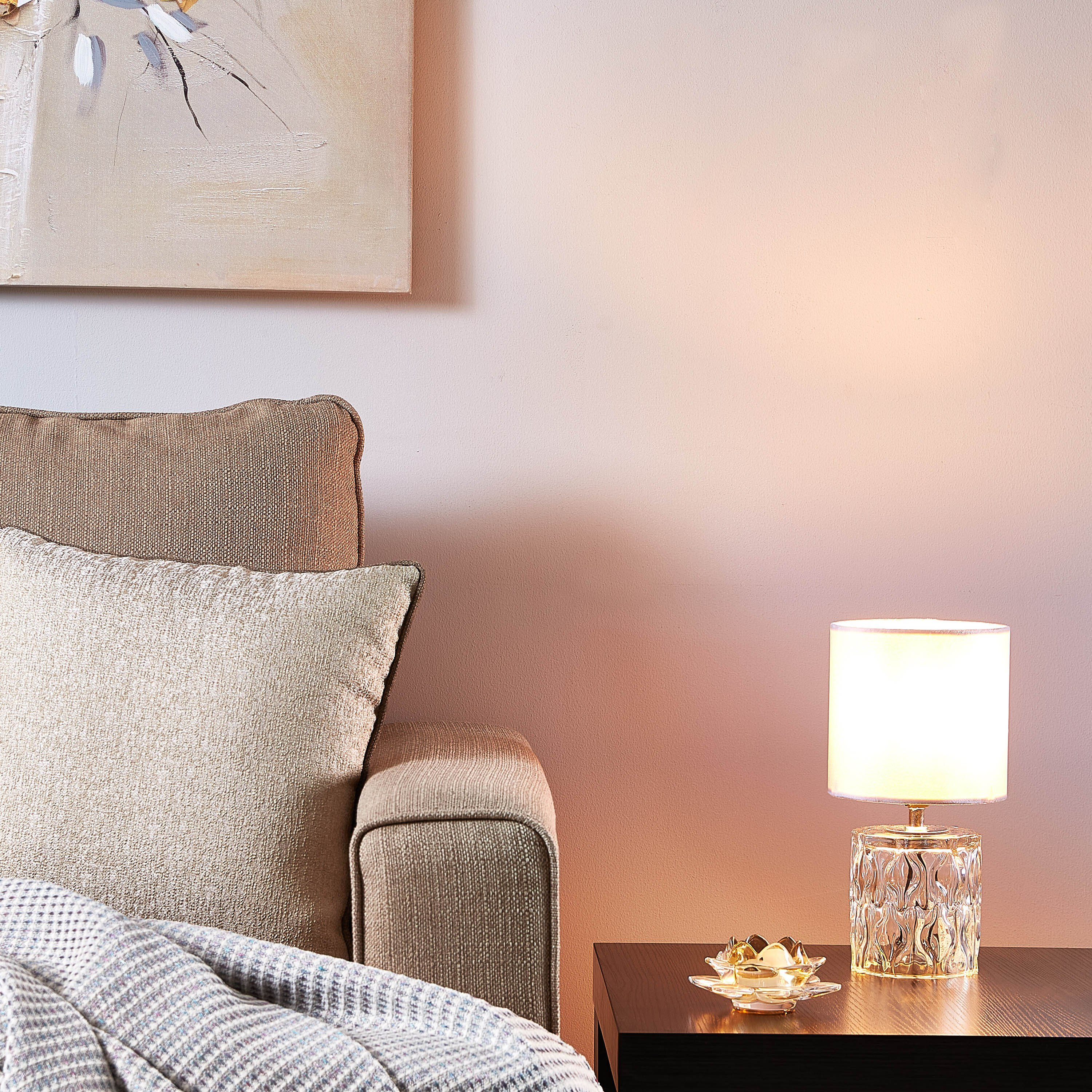 مصباح طاولة زجاج من هالو - 15x29 سم-hbxlivingroom-lighting-tablelamps-image-5